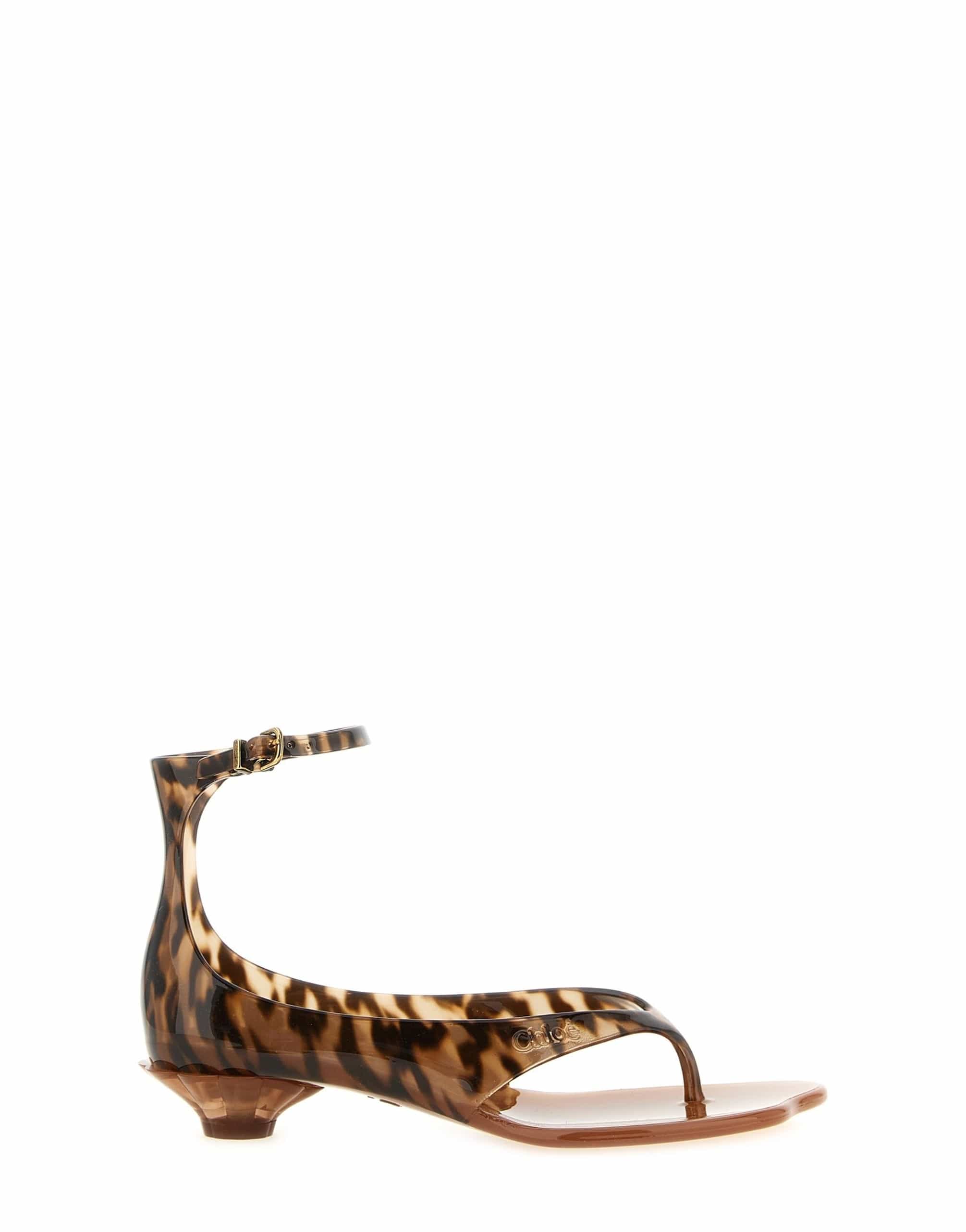 Chloé Chloé Jelly Sandals