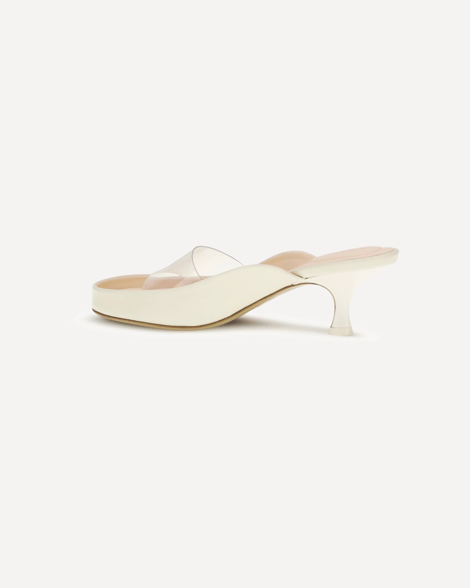 Chloé Junie Mules Sandals
