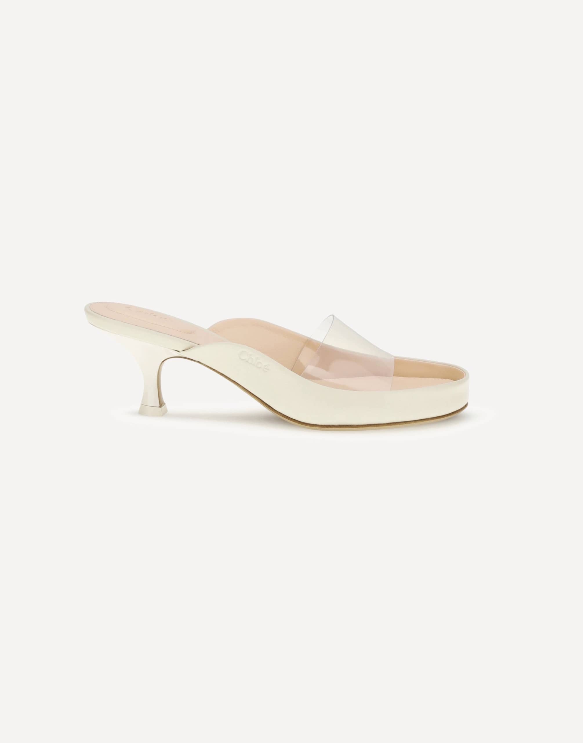 Chloé Junie Mules Sandals