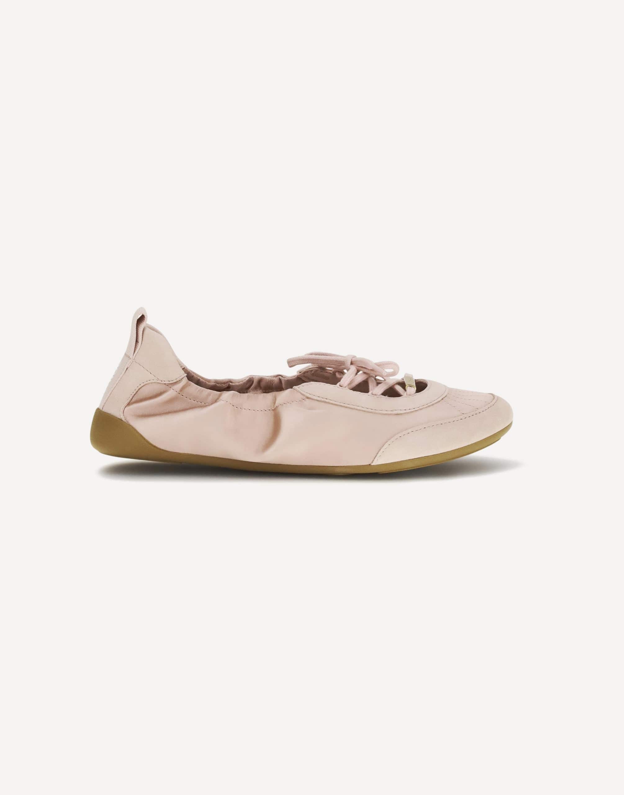 Chloé Kick Athletic Ballerinas