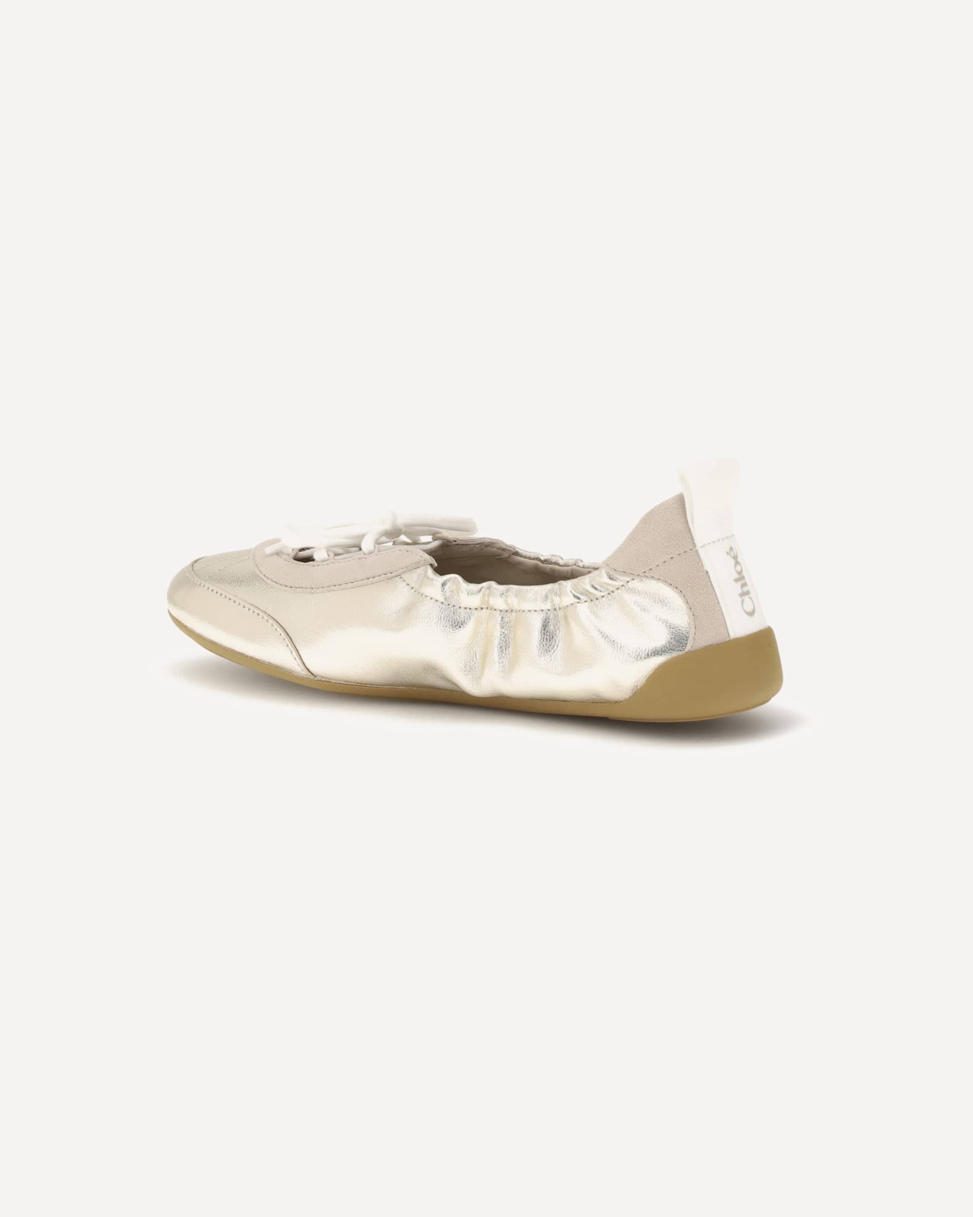 Chloé Chloé Kick Ballerinas Sneakers