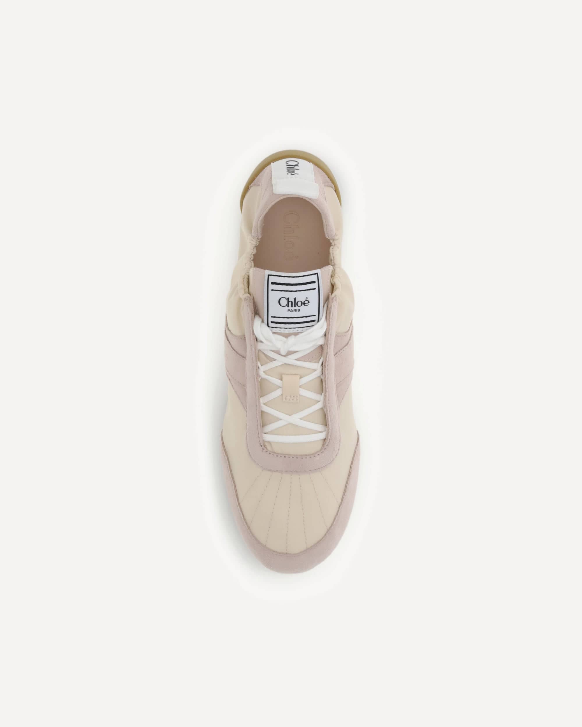 Chloé Kick Sneakers