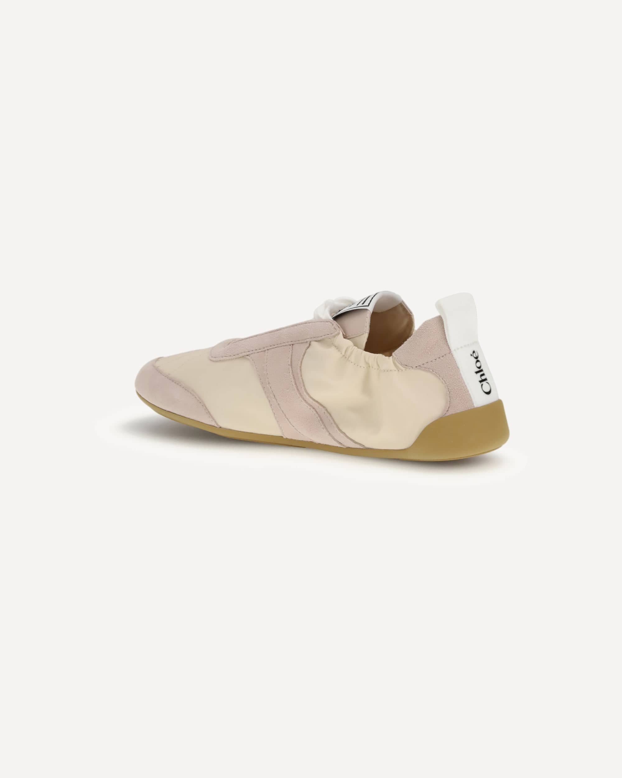 Chloé Kick Sneakers