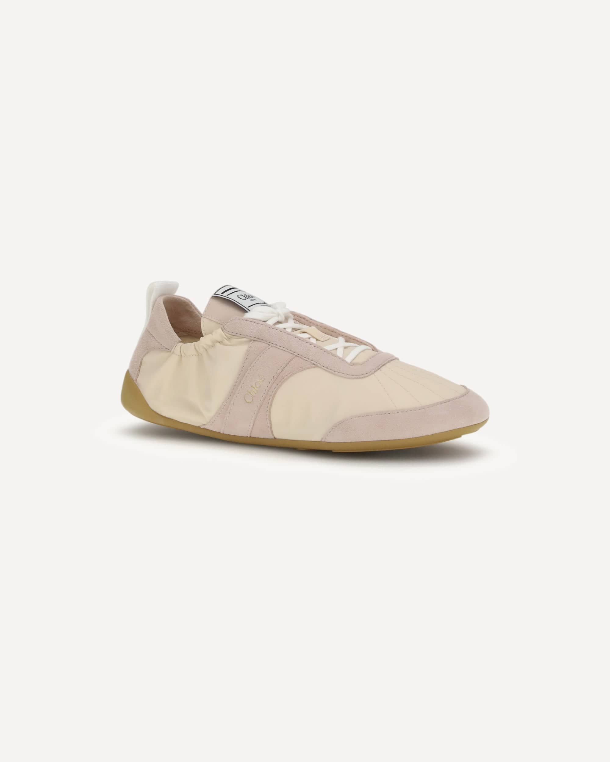 Chloé Kick Sneakers