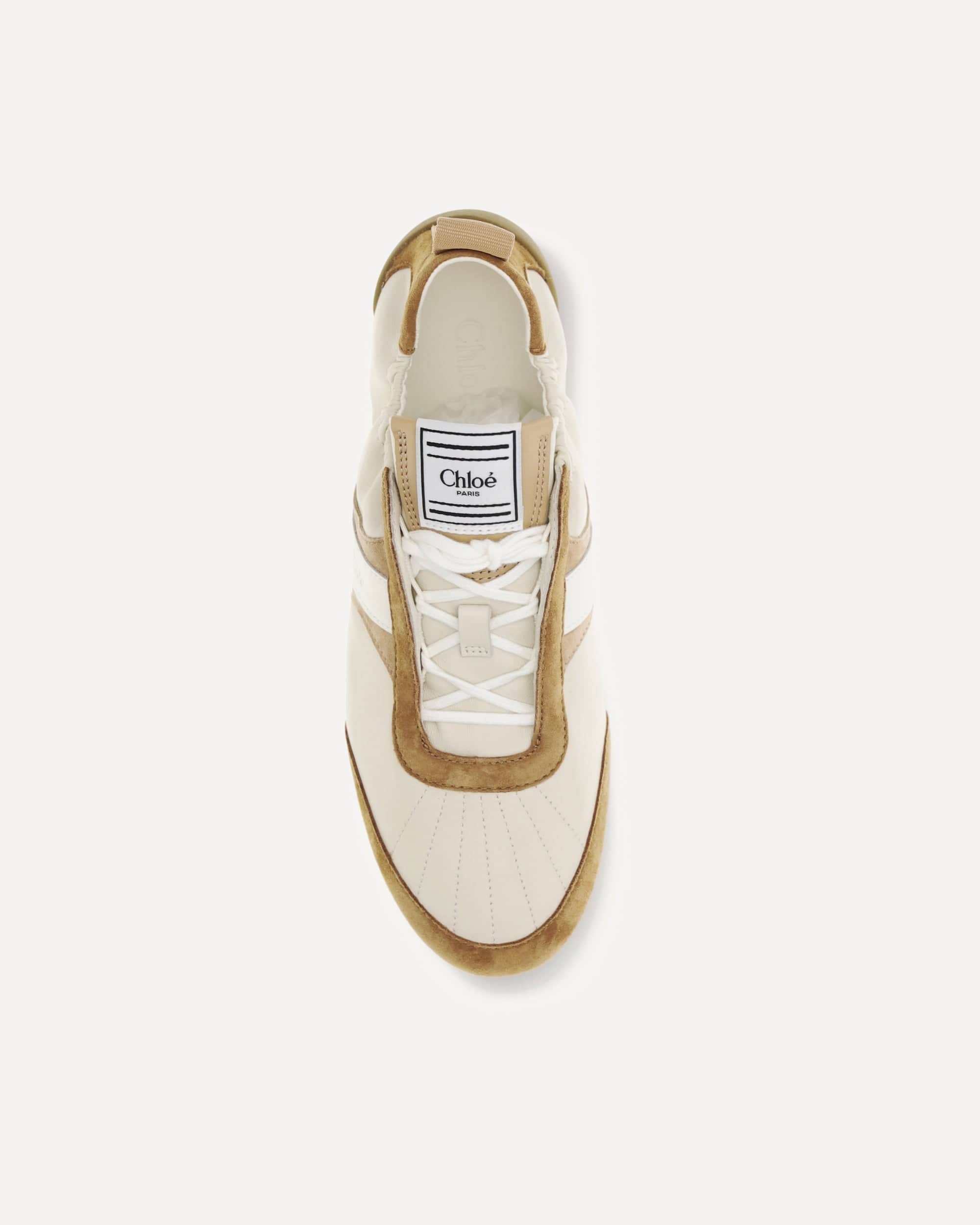 Chloé Kick Sneakers