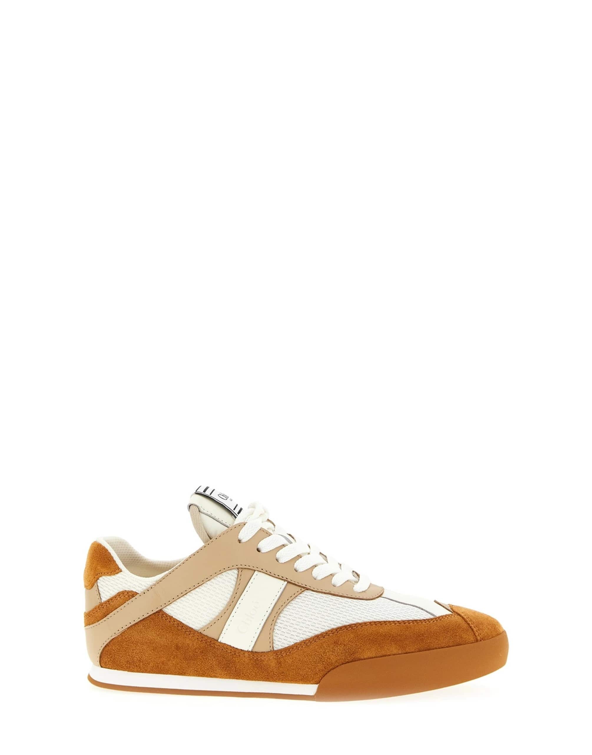 Chloé Chloé Kick Sneakers