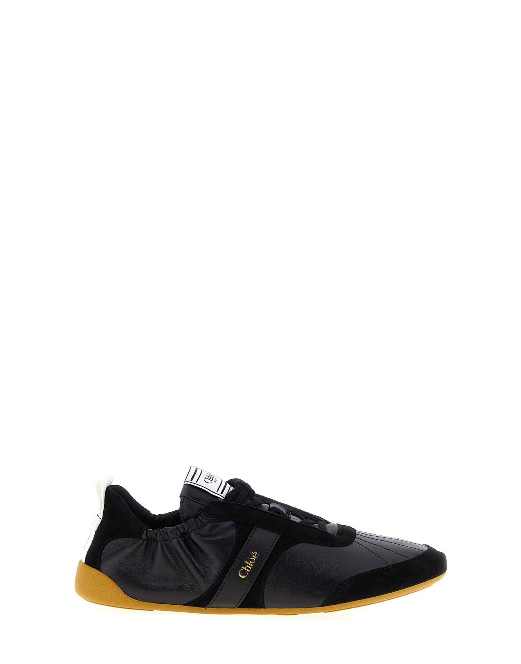 Chloé Chloé Kick Sneakers