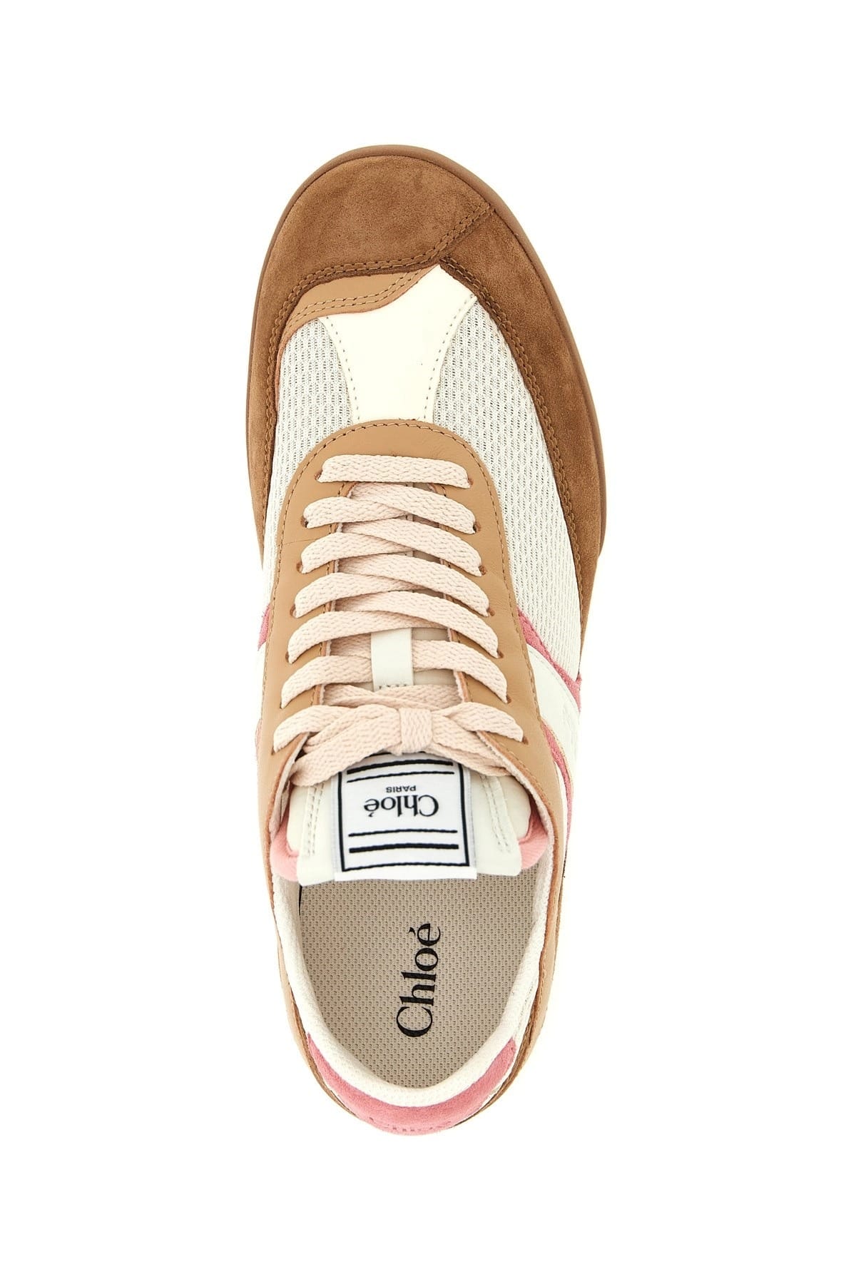 Chloé Chloé Kick Sneakers