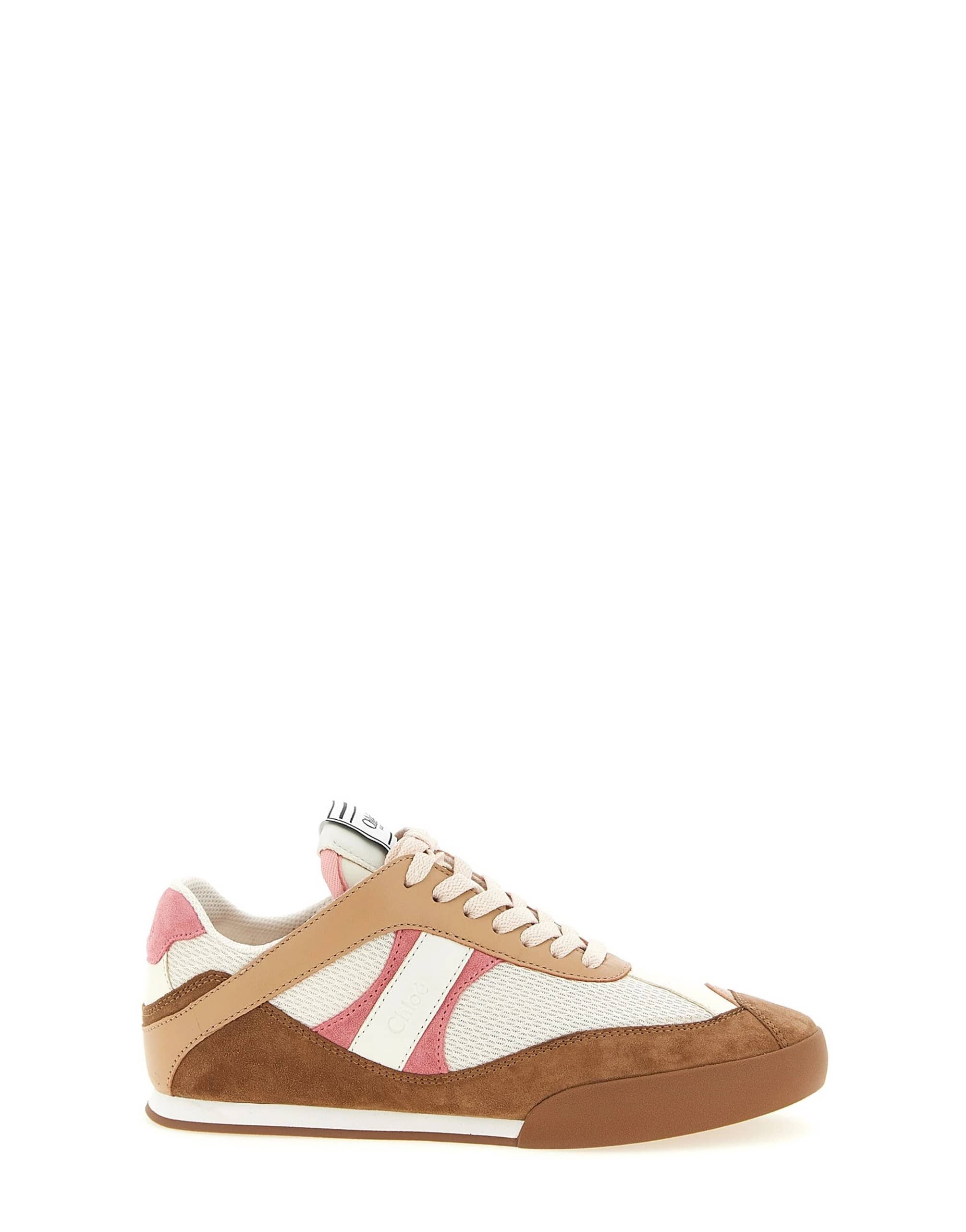 Chloé Chloé Kick Sneakers