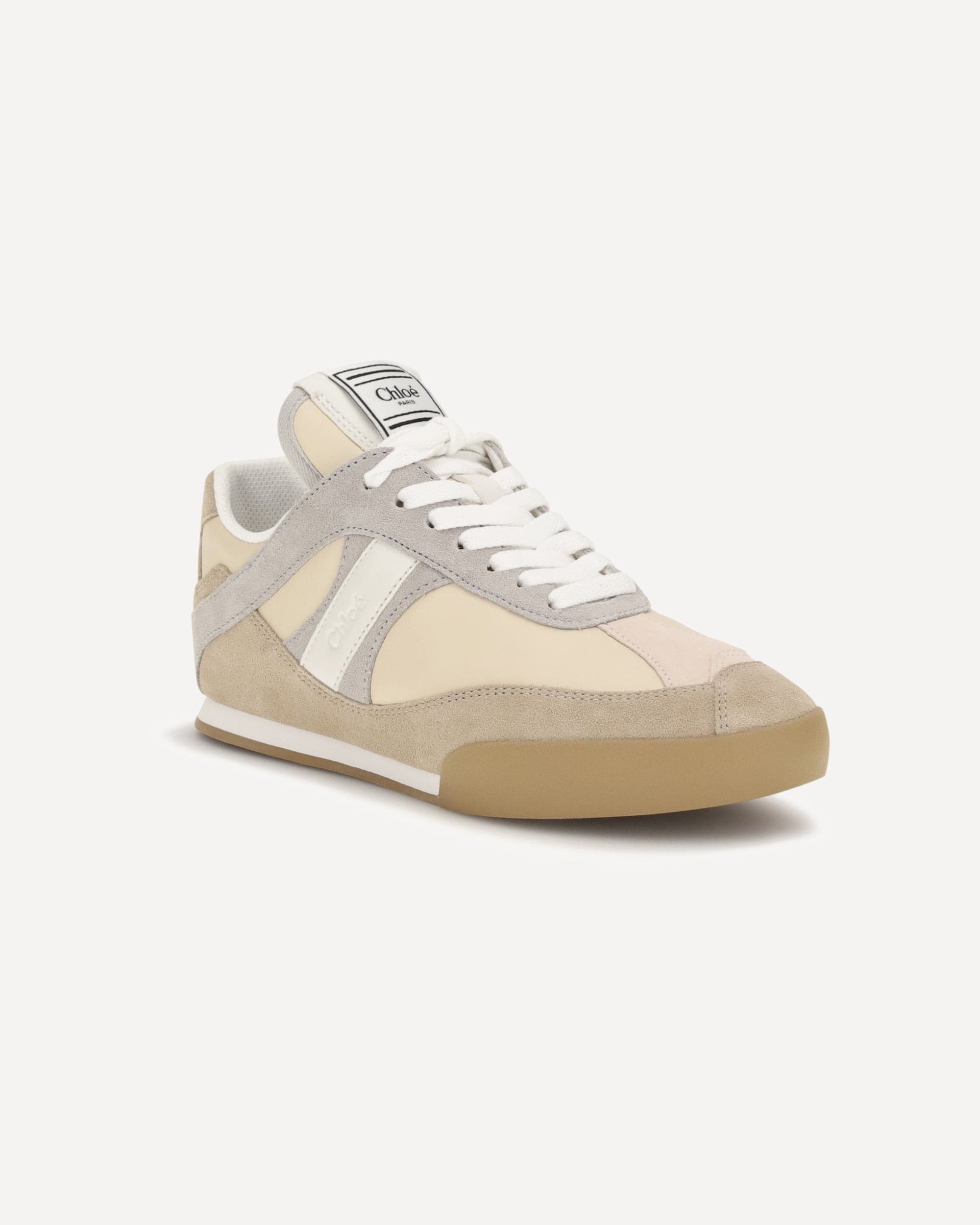 Chloé Kick Sneakers - alternate view