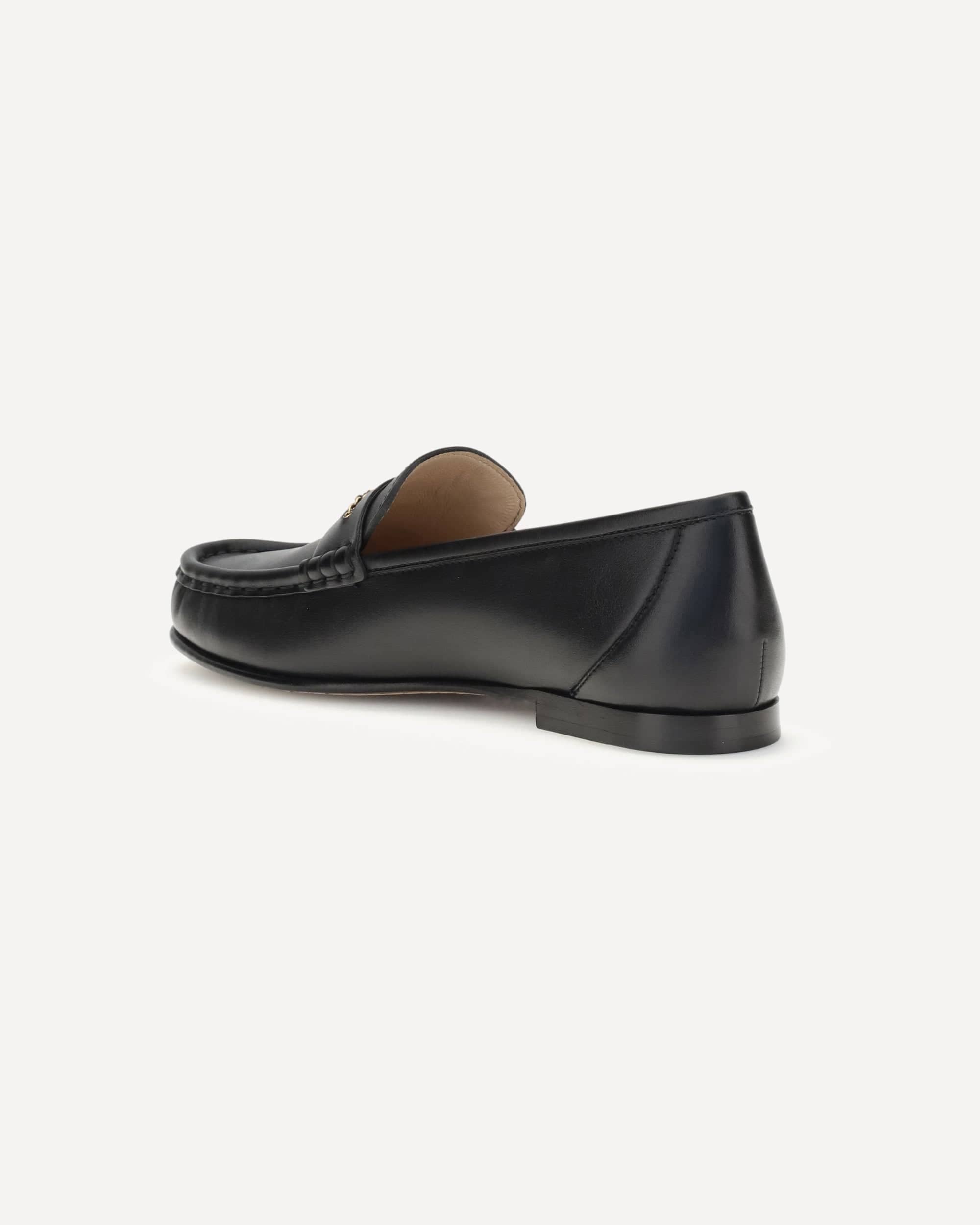 Chloé Leather Loafers
