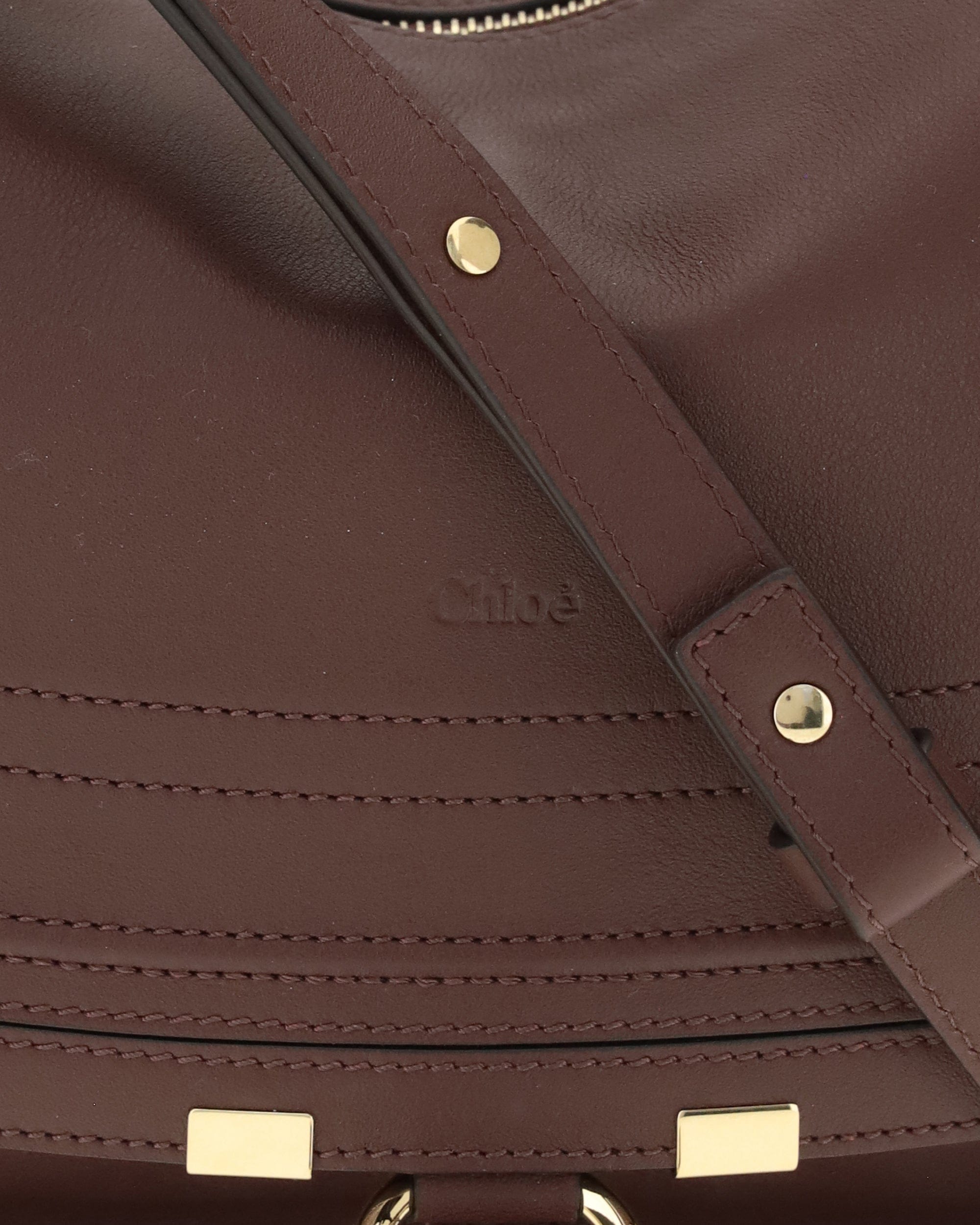 Chloé Chloé Marcie Small Shoulder Bag