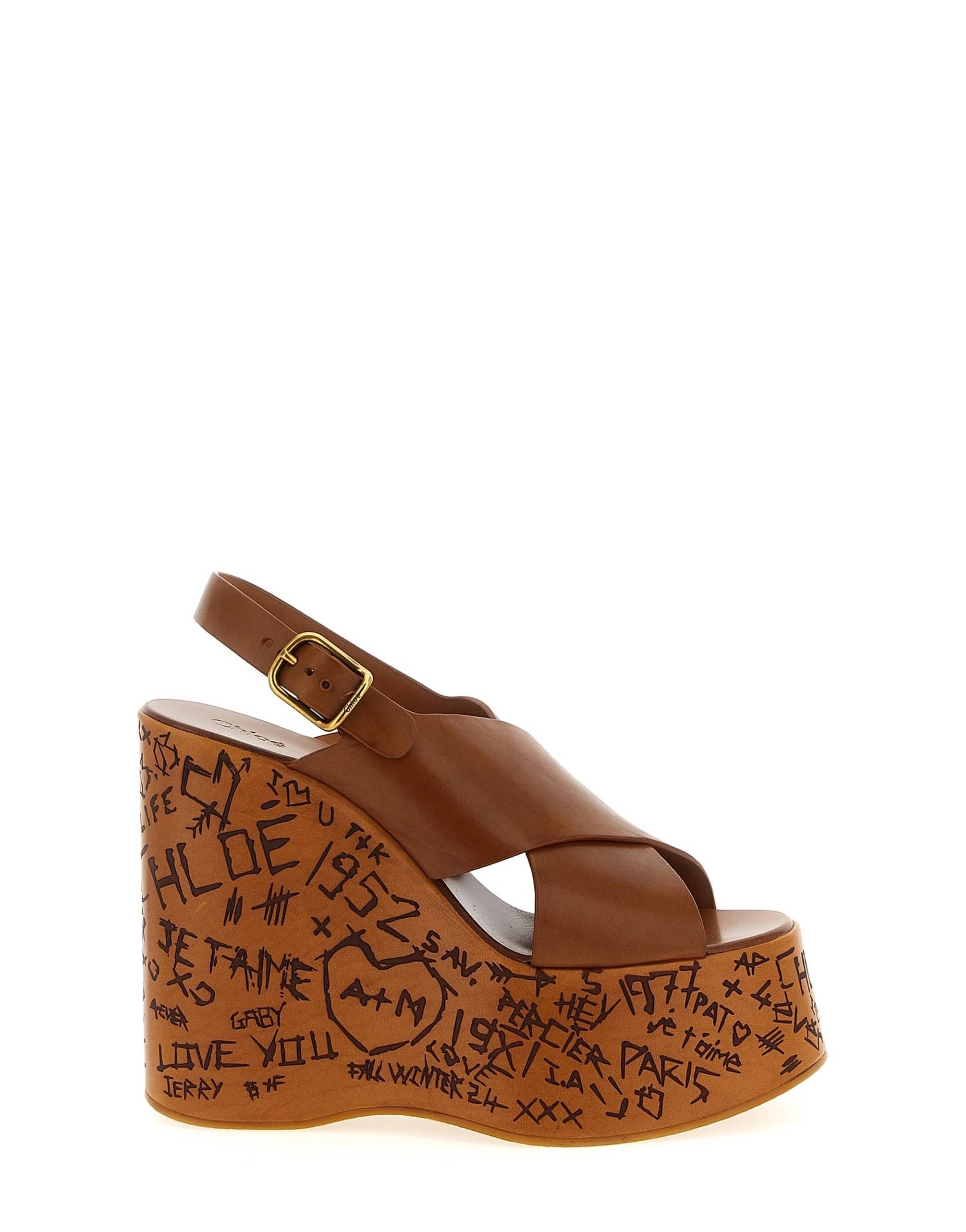 Chloé Chloé Maxime Sandals