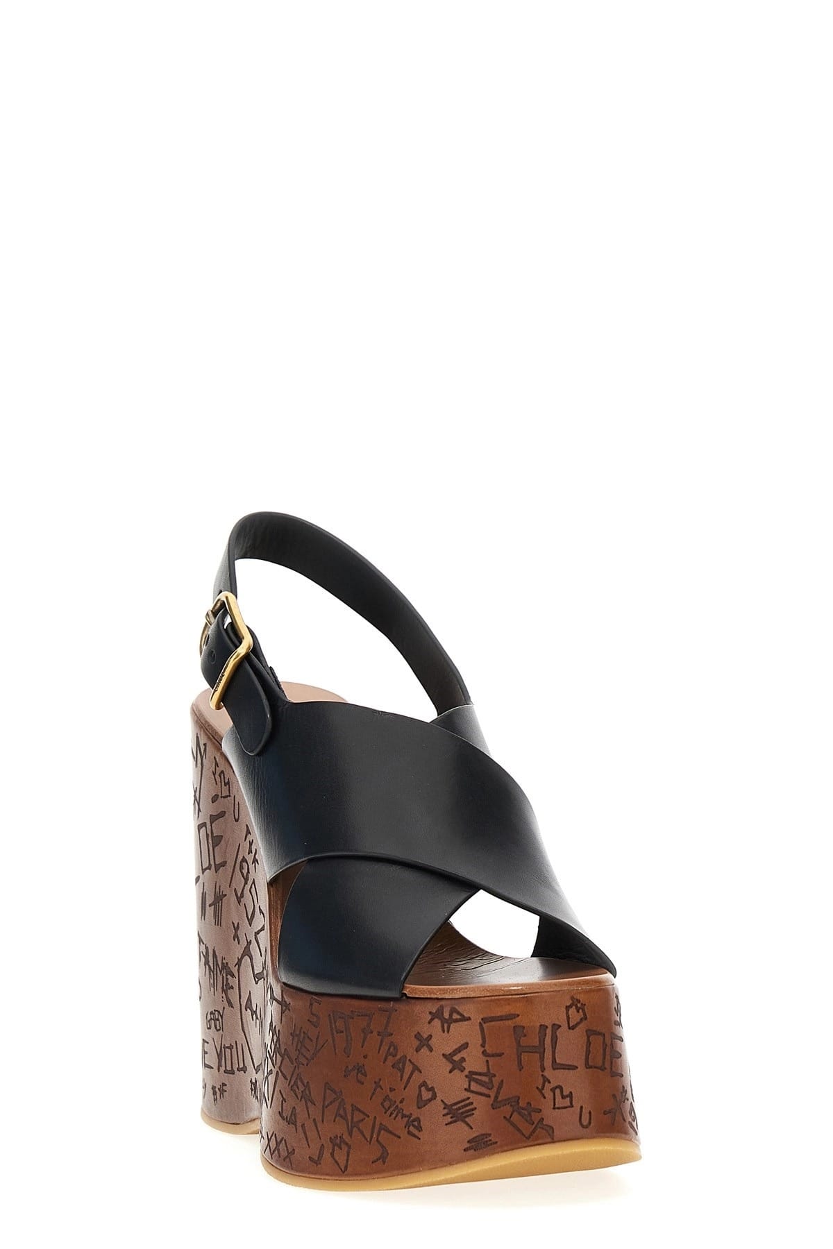 Chloé Chloé Maxime Wedges