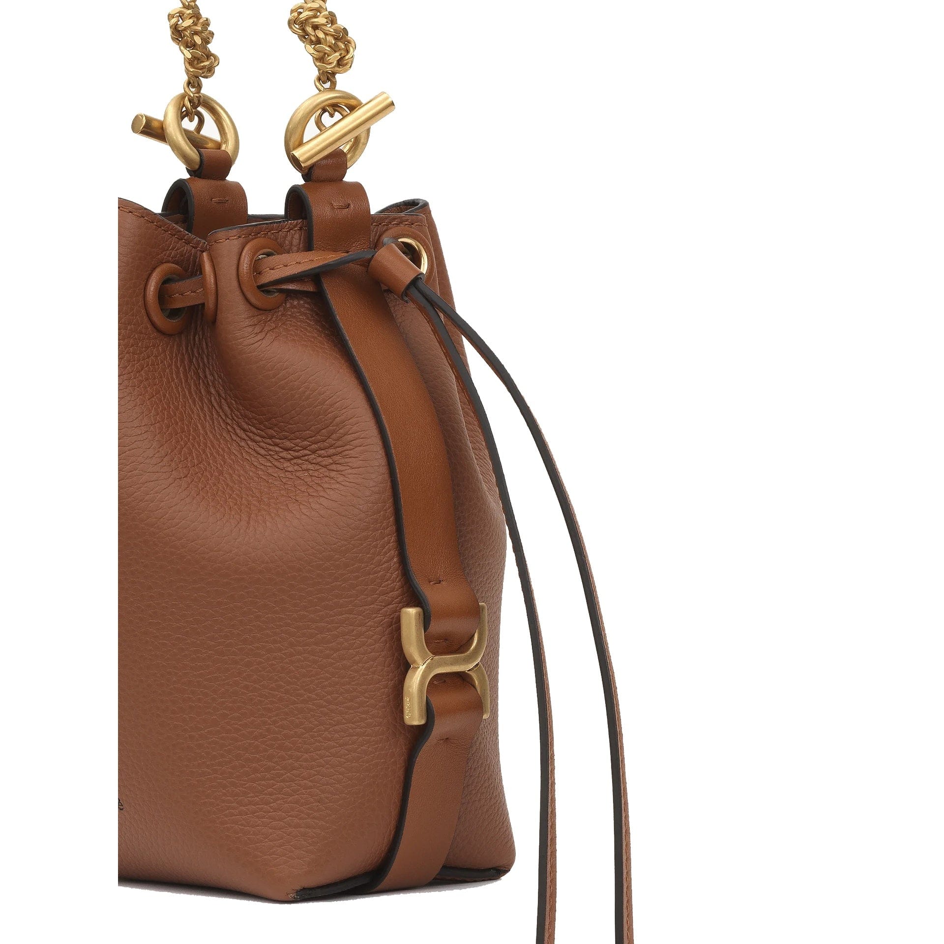 Chloé Chloé Micro Marcie Bucket Bag
