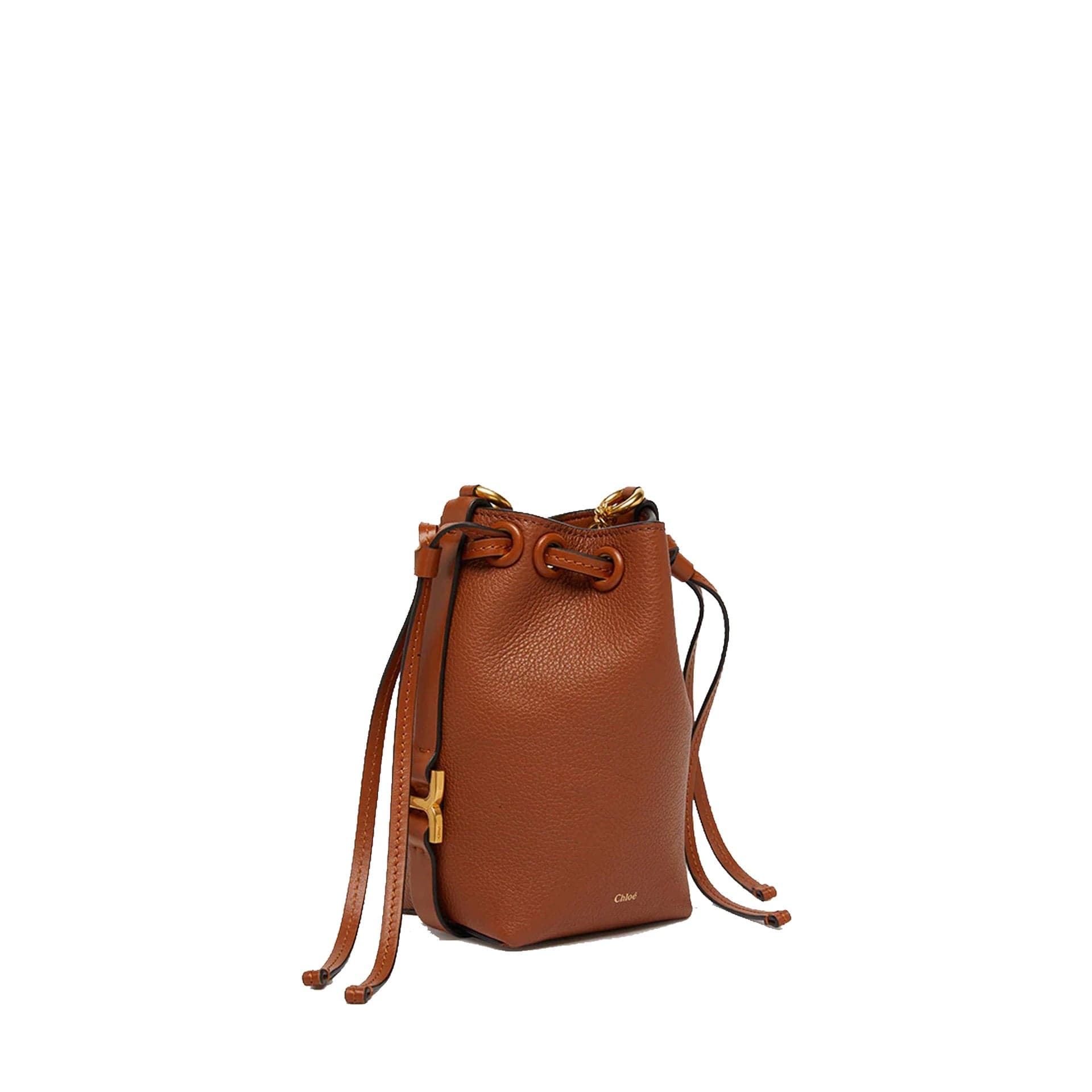 Chloé Micro Marcie Bucket Bag - alternate view