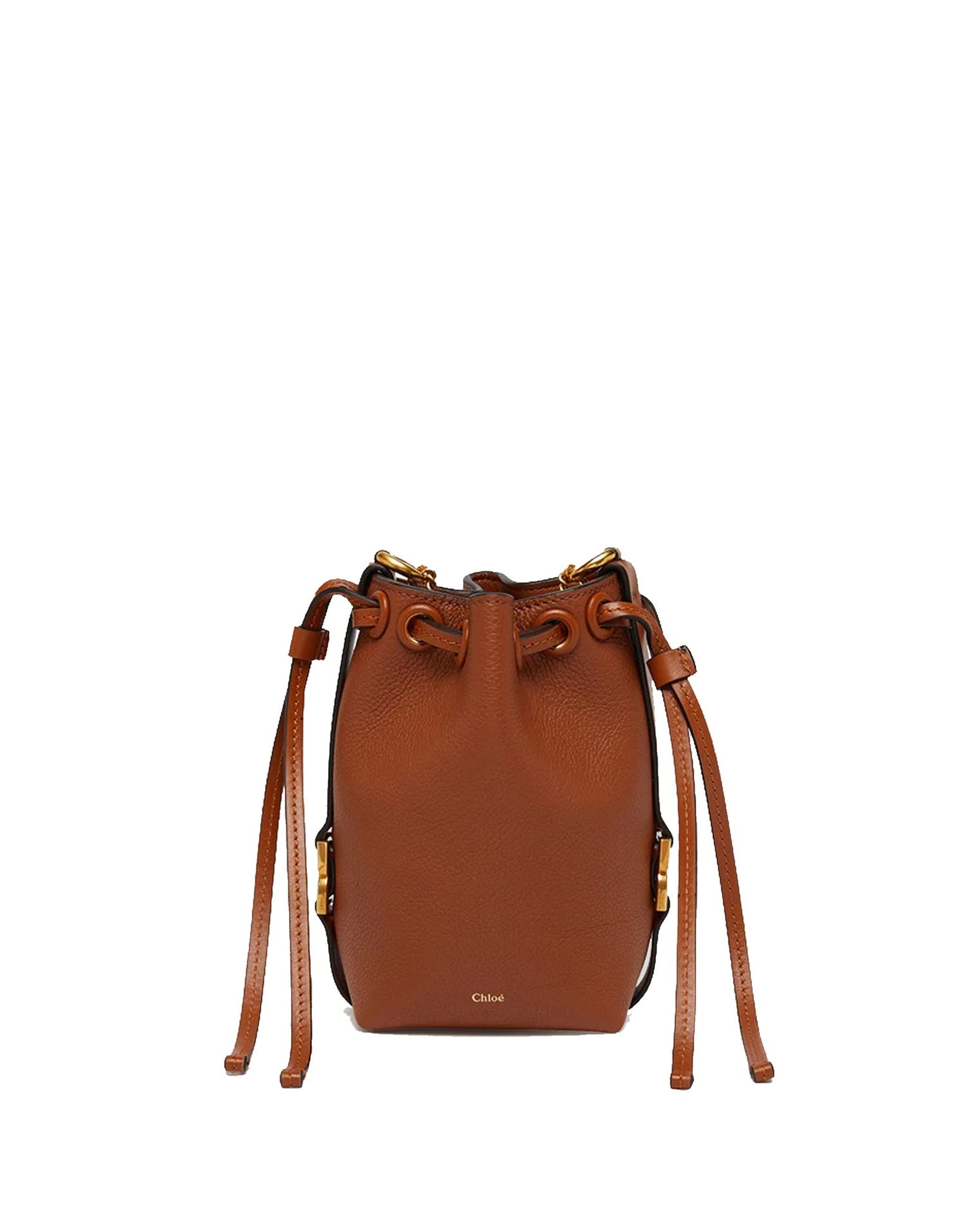 Chloé Chloé Micro Marcie Bucket Bag