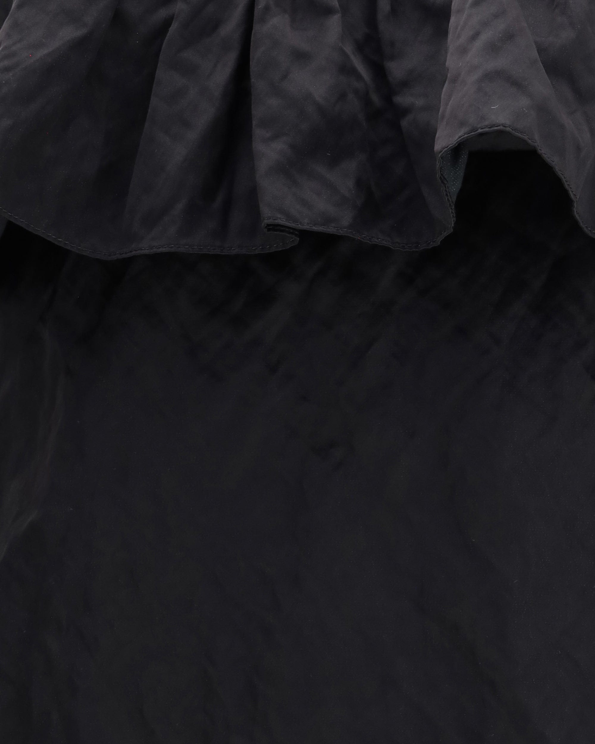 Chloé Mini Dress In Washed Technical Satin