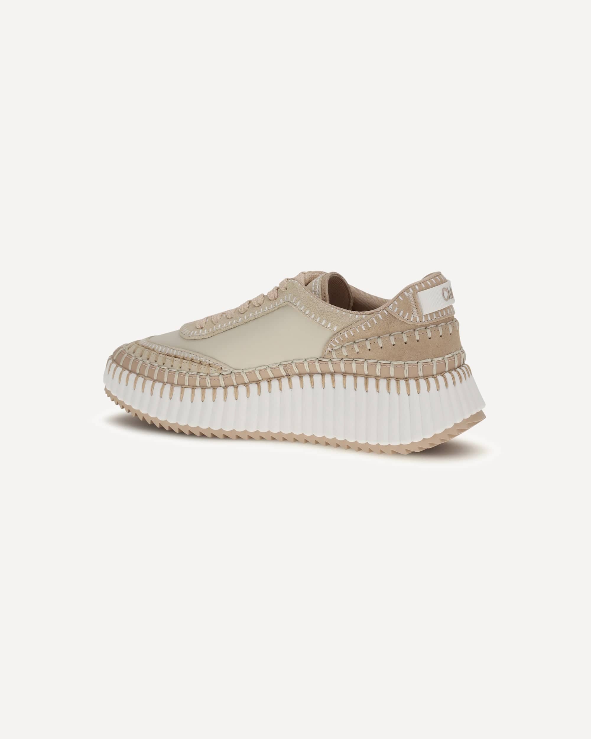 Chloé Nama Sneakers