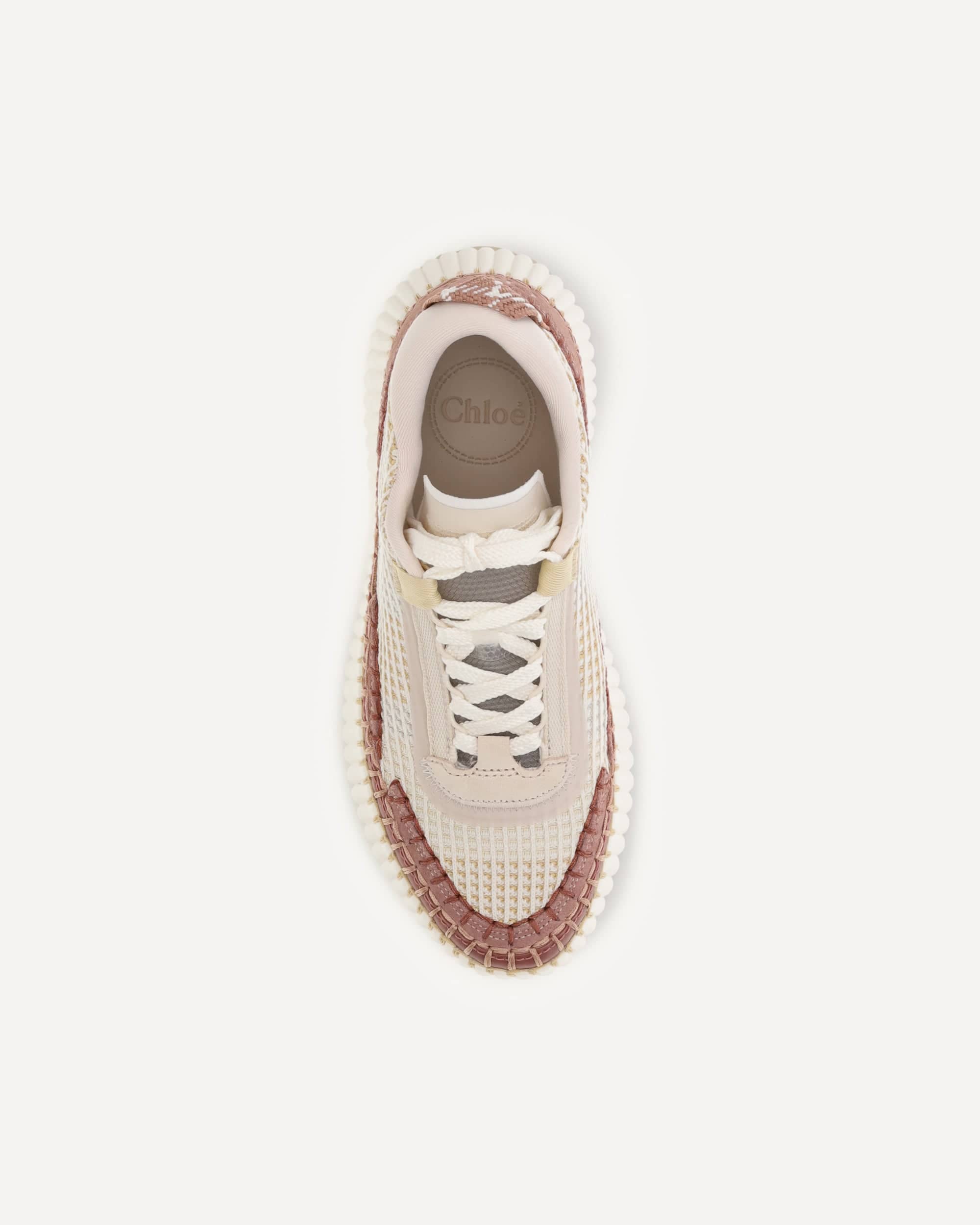 Chloé Chloé Nama Sneakers