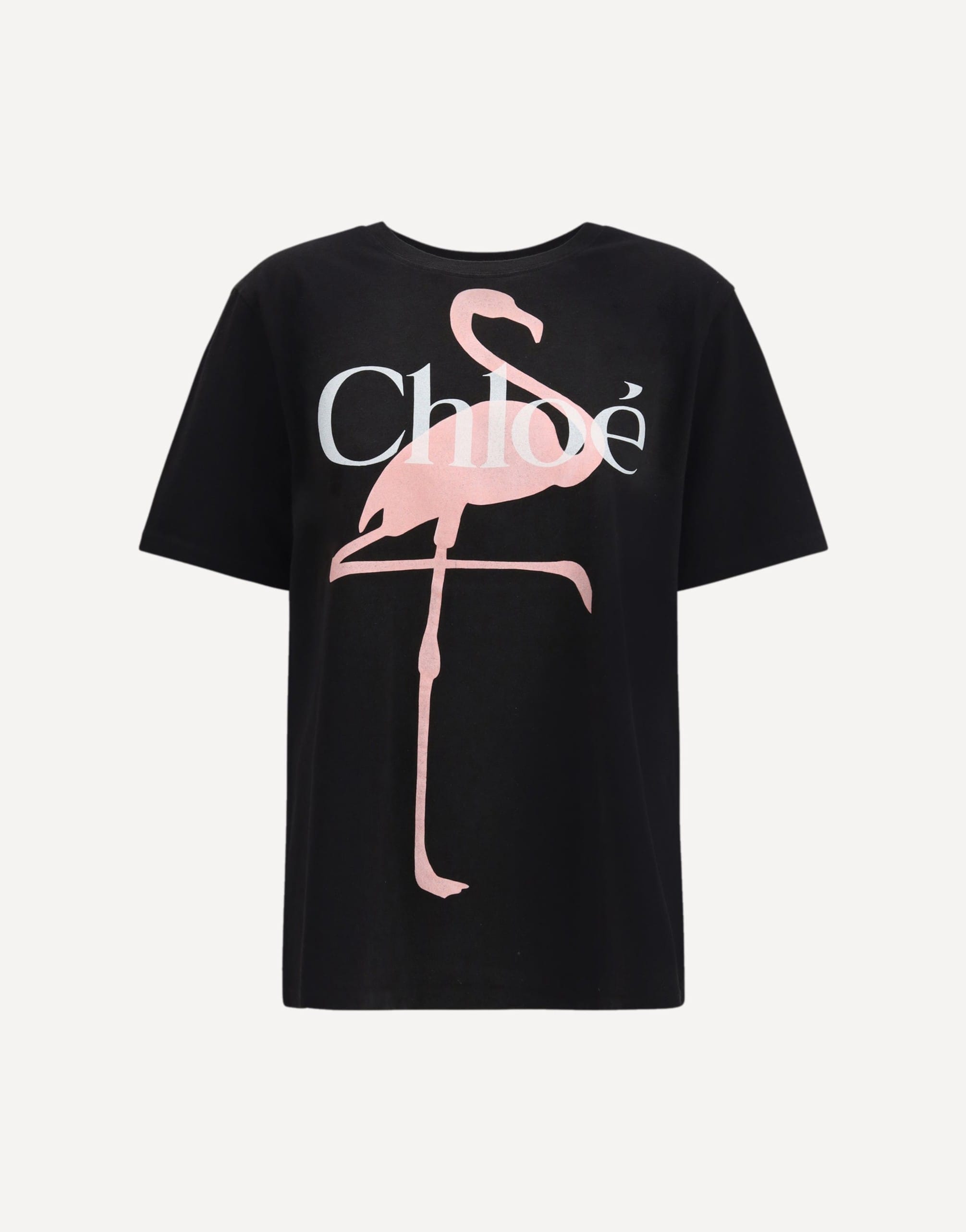 Chloé Oversized Cotton T-Shirt