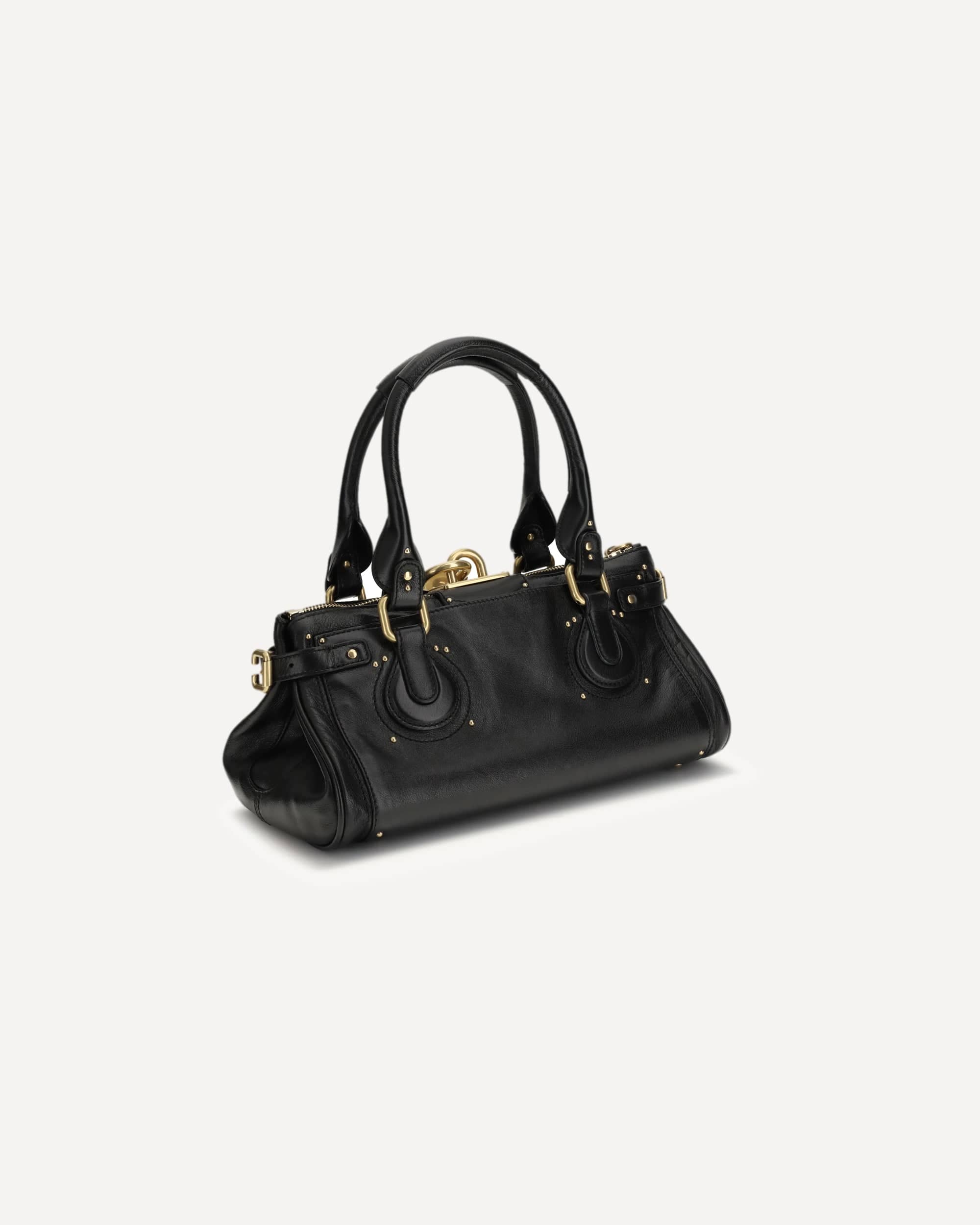 Chloé Chloé Paddington Bag