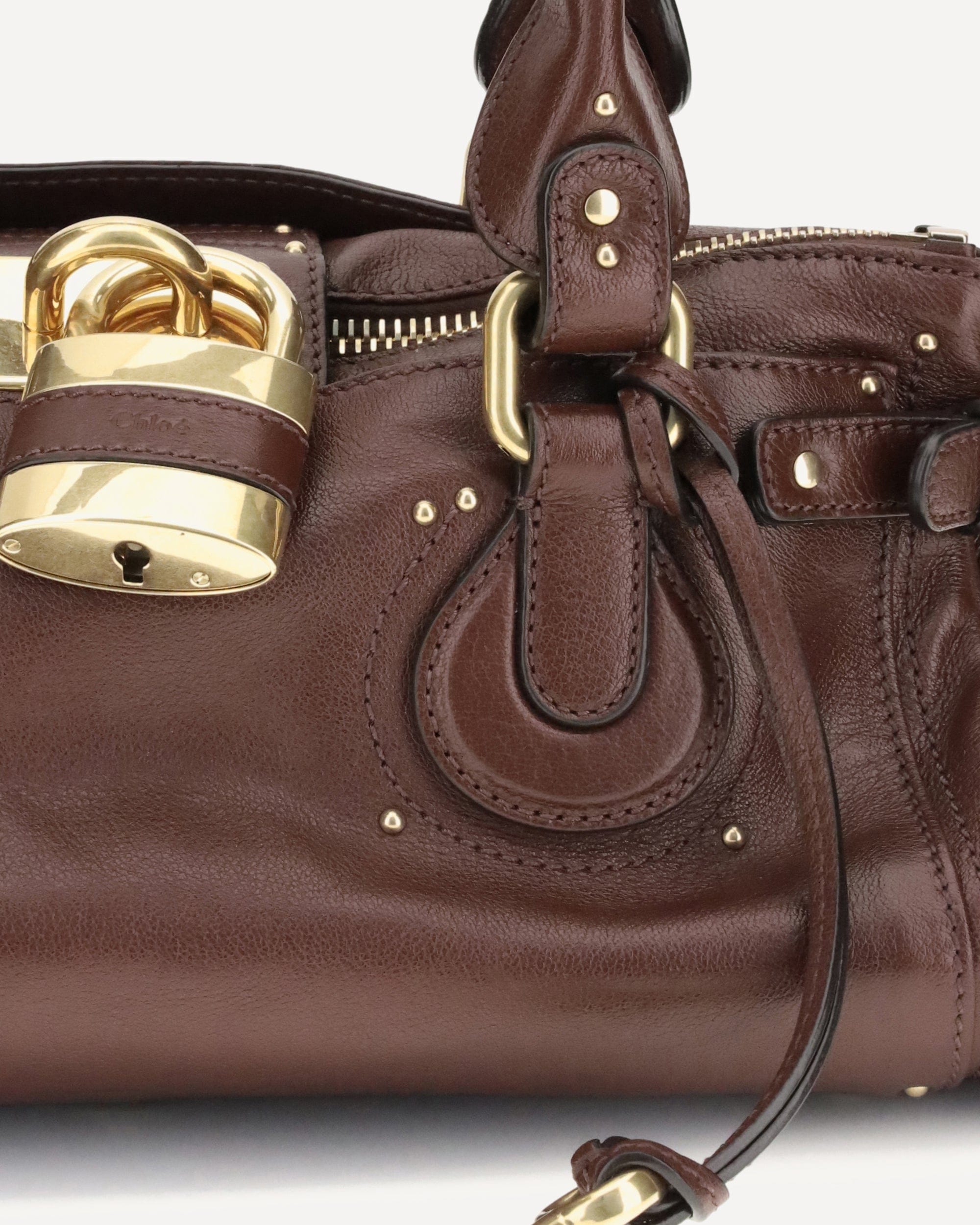 Chloé Chloé Paddington Bag
