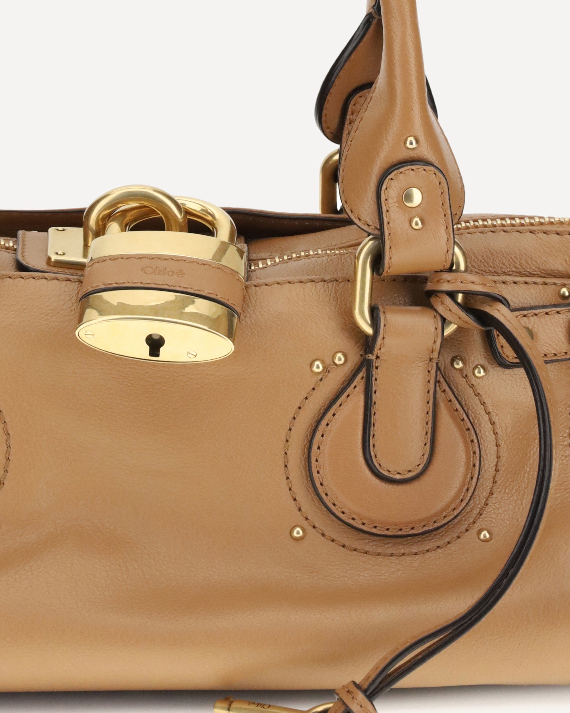 Chloé Chloé Paddington Bag