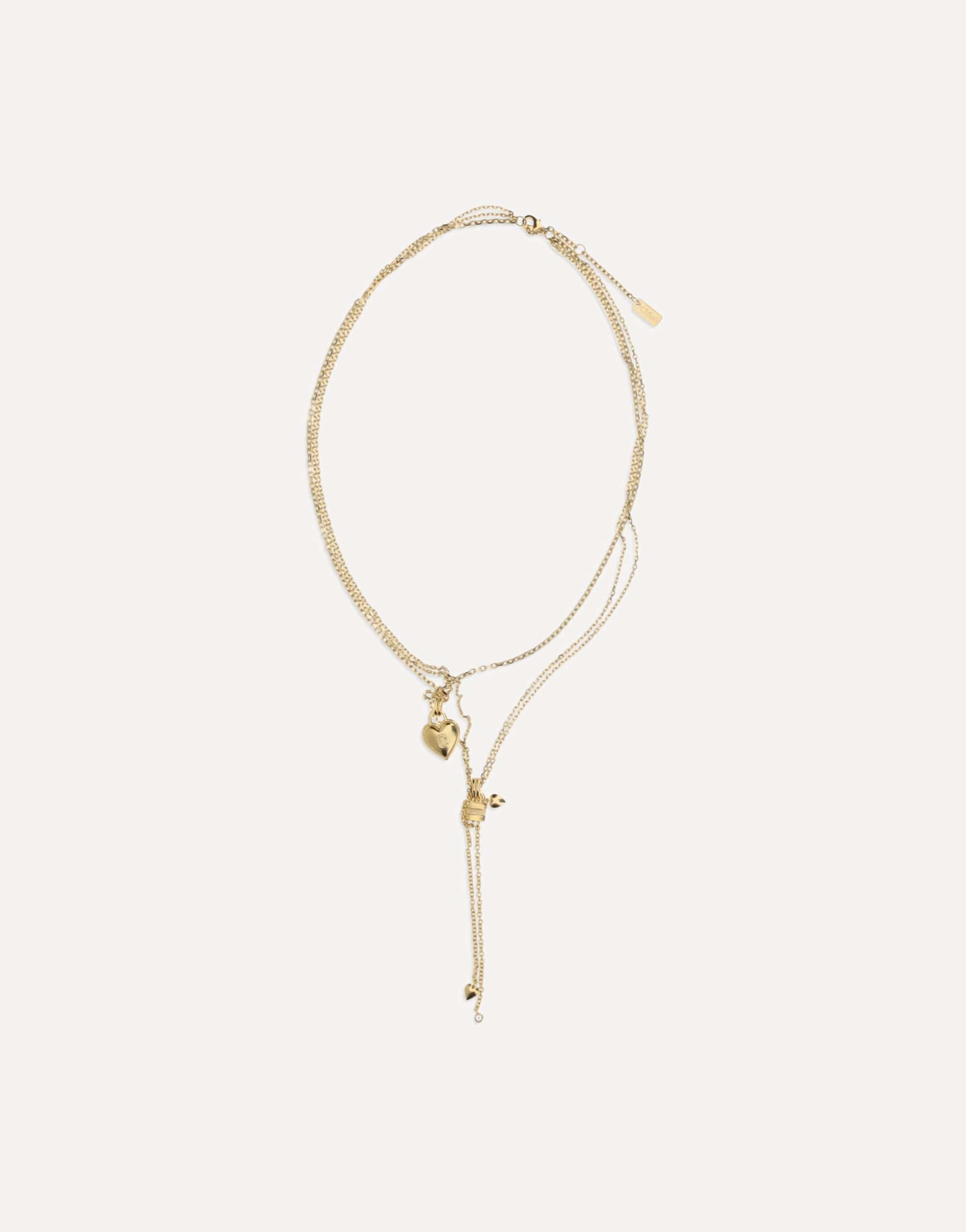 Chloé Chloé Paddington Mini Necklace