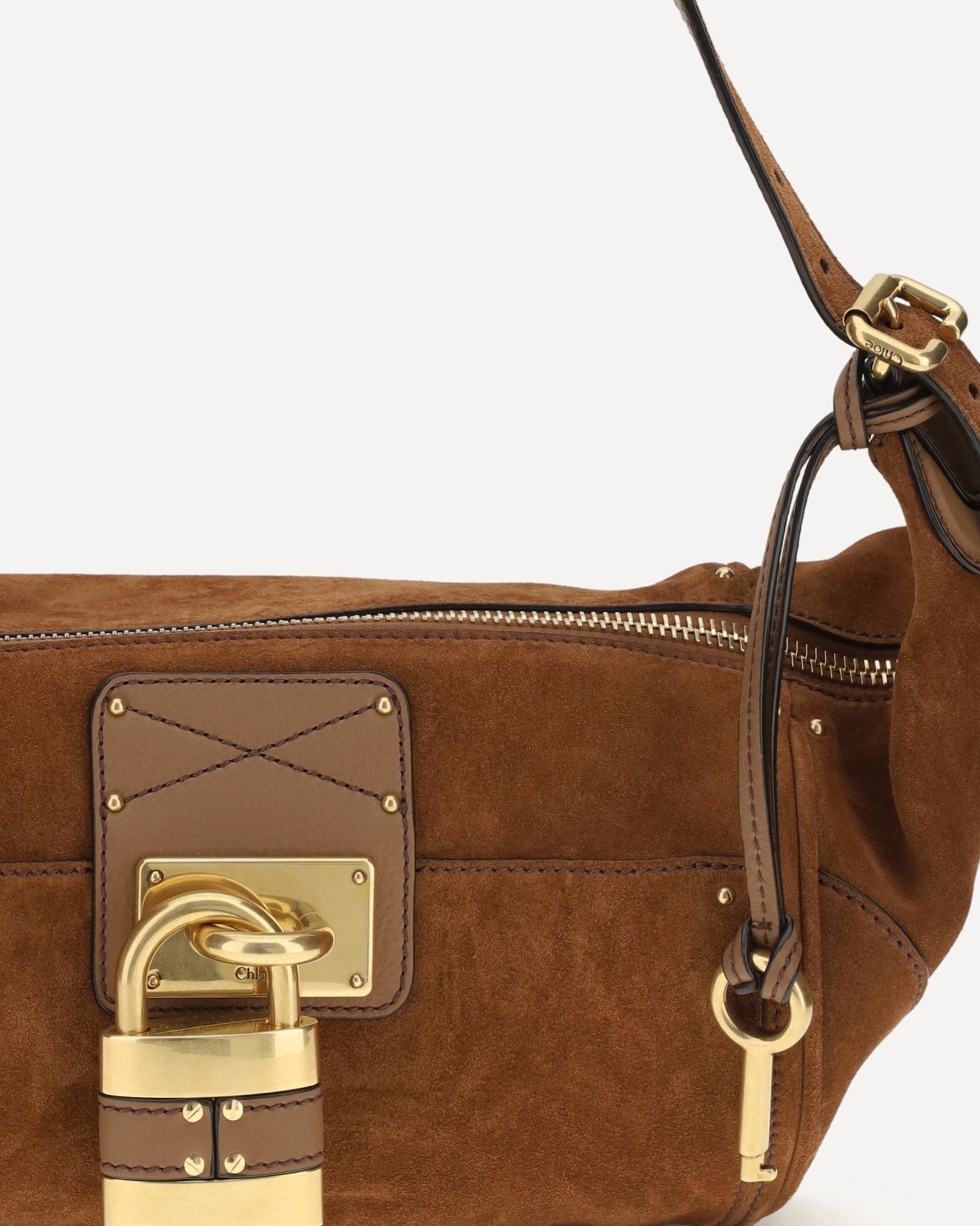 Chloé Chloé Paddington Shoulder Bag