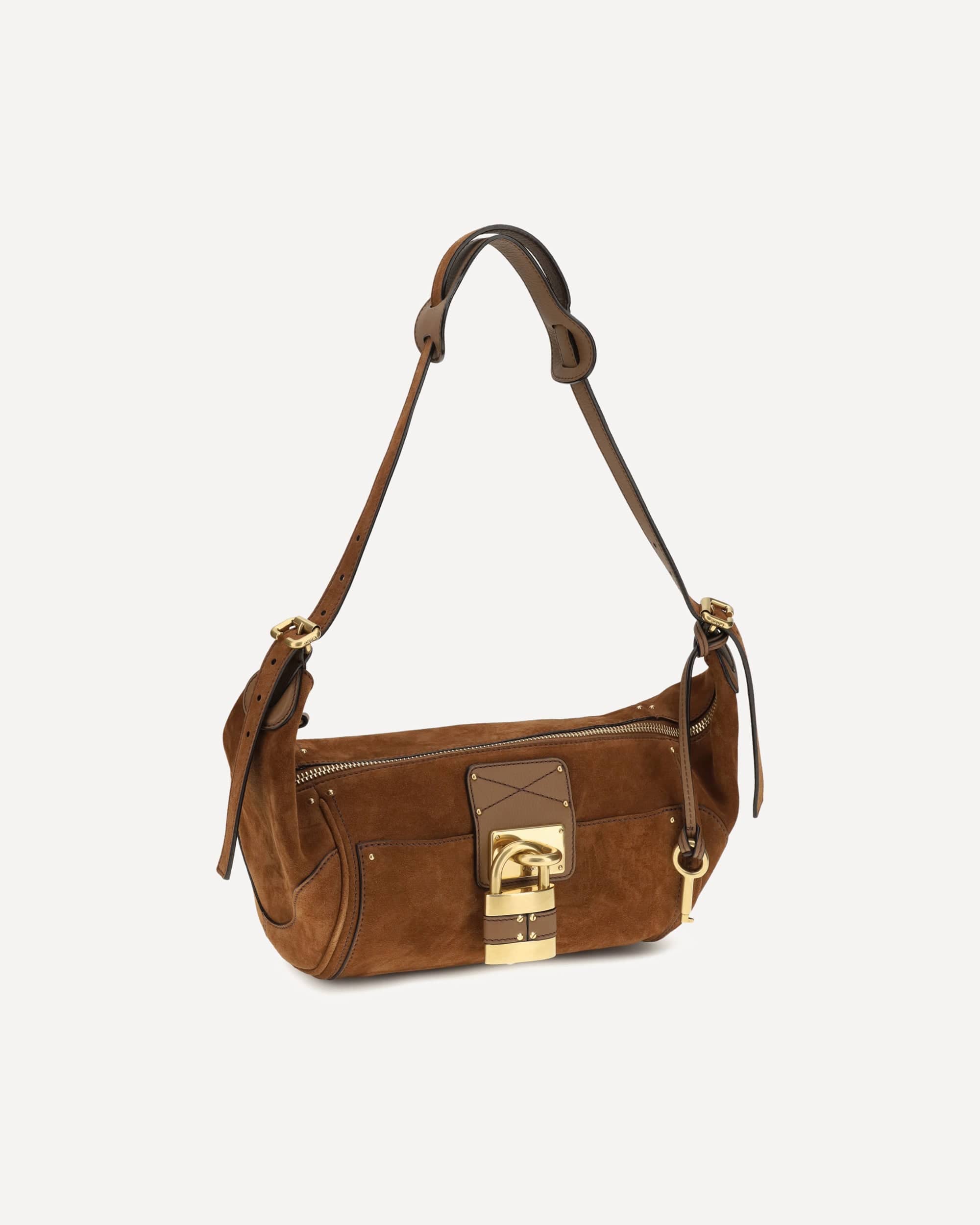 Chloé Paddington Shoulder Bag - alternate view
