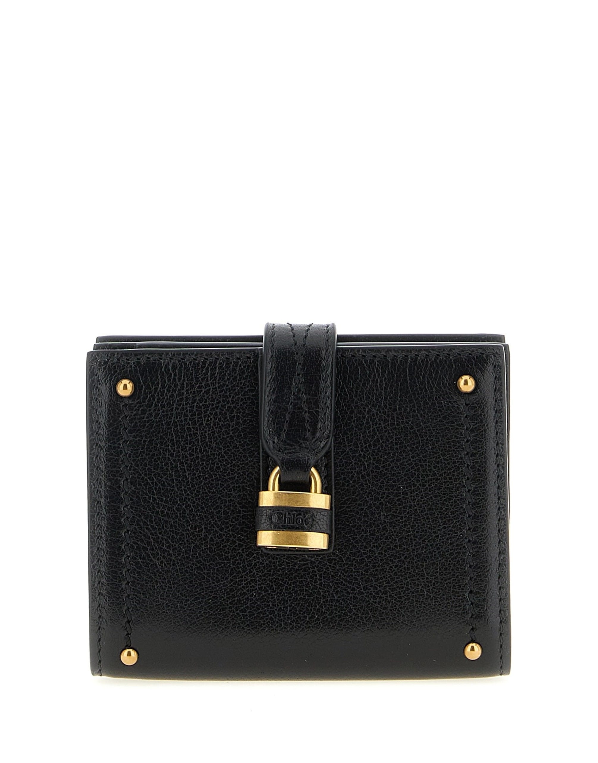 Chloé Chloé Paddington Wallet