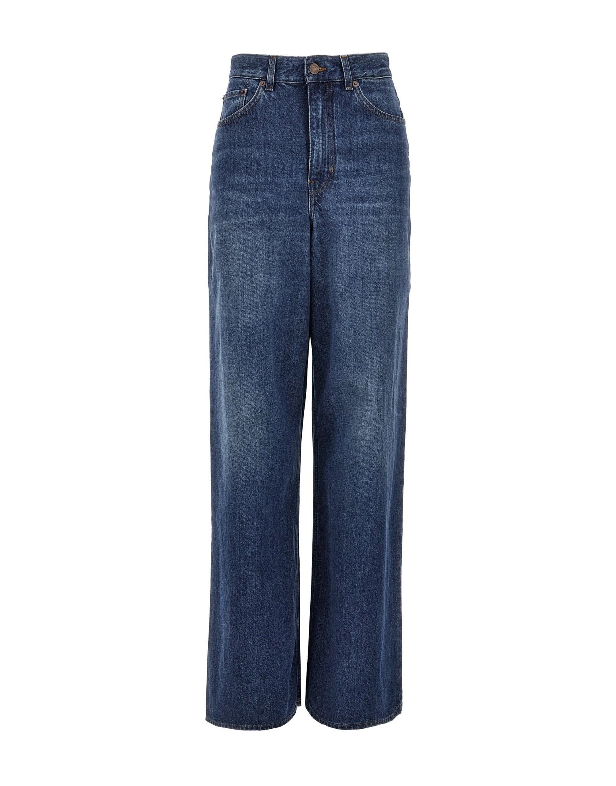 Chloé Palazzo Jeans