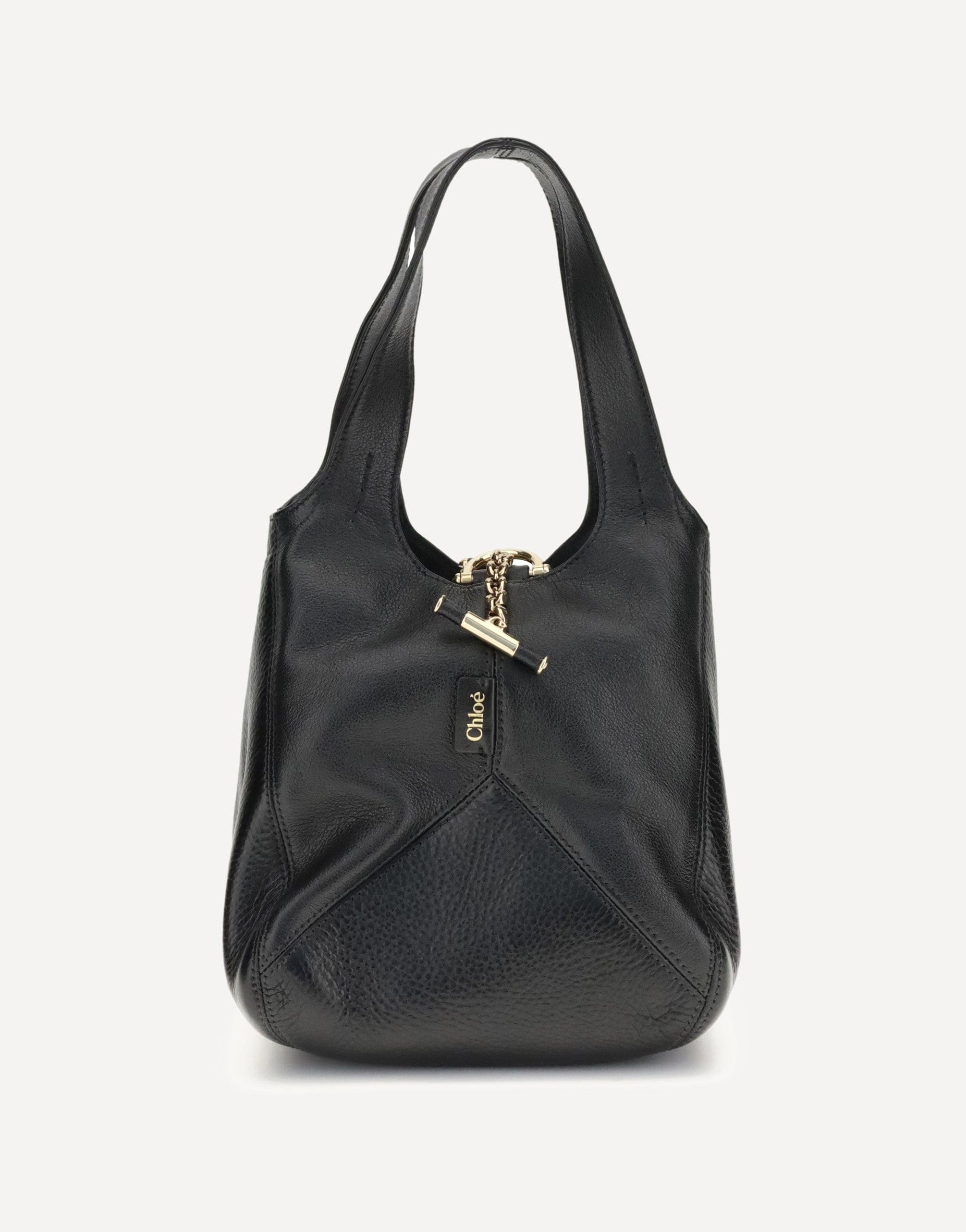 Chloé Small Balloon Shoulder Bag