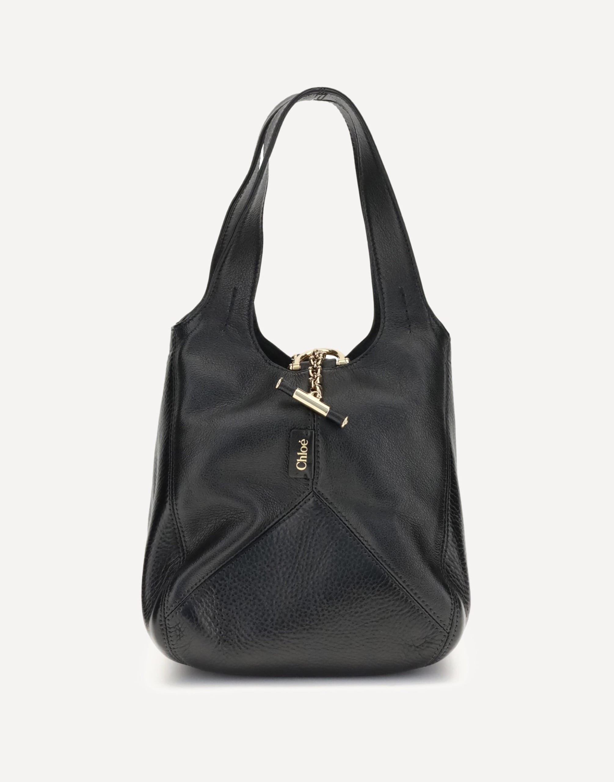 Chloé Small Balloon Shoulder Bag