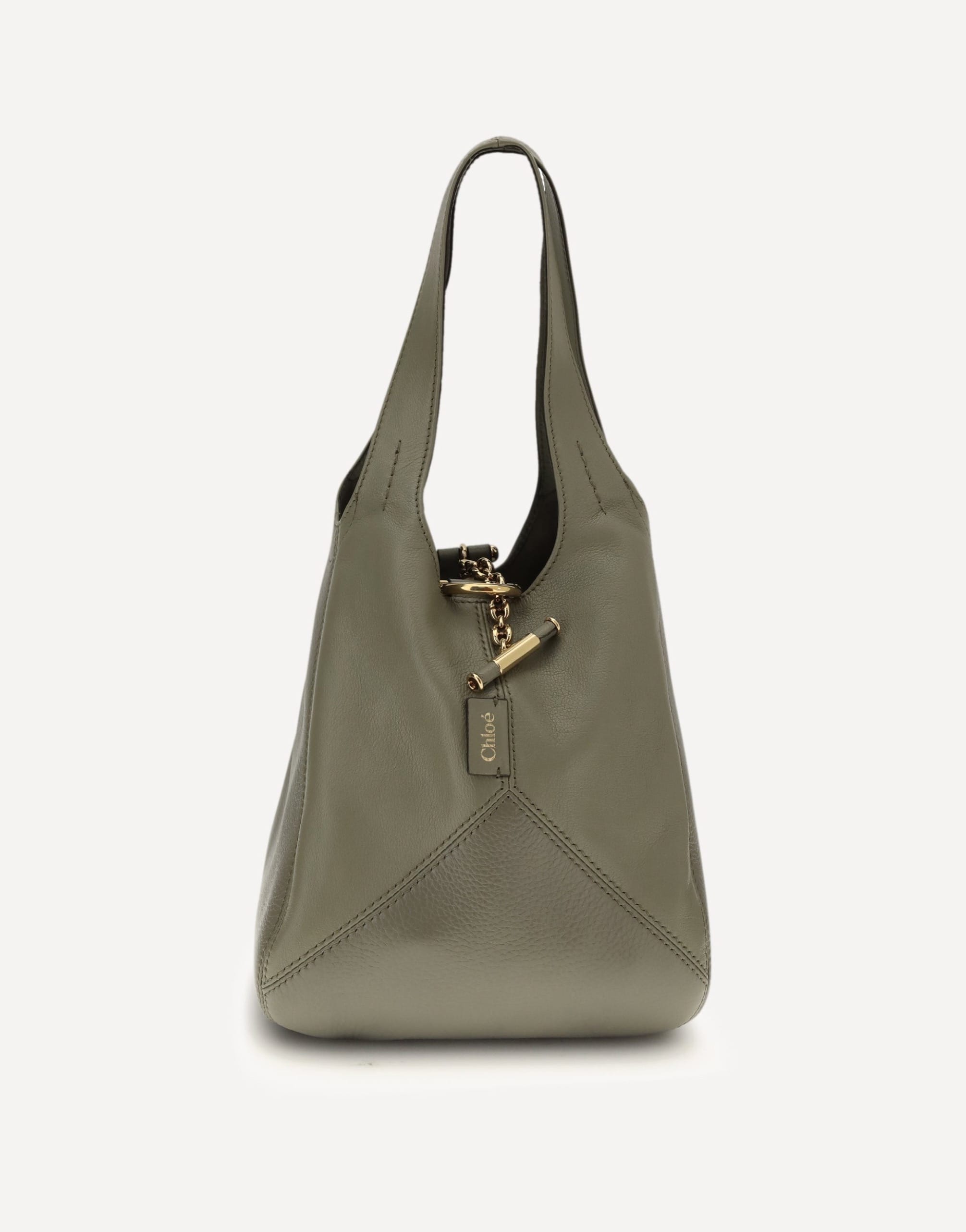 Chloé Small Balloon Shoulder Bag