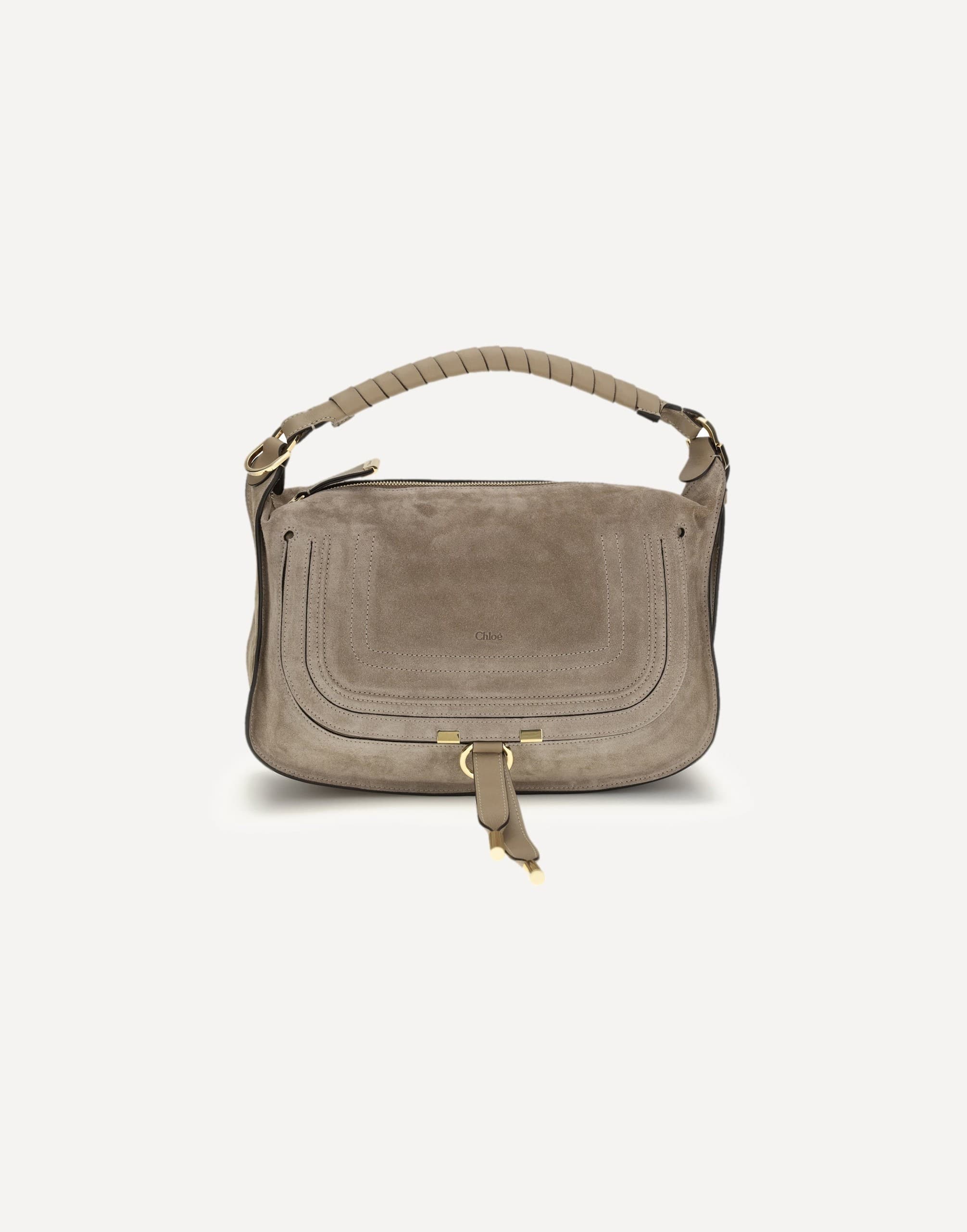 Chloé Small Marcie Shoulder Bag