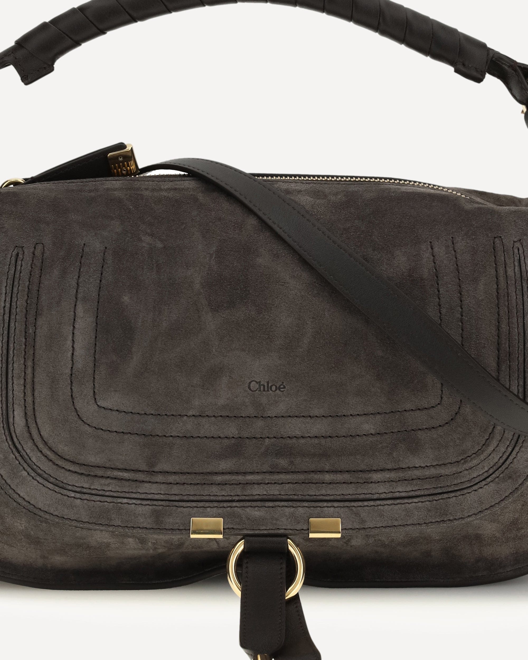 Chloé Small Marcie Shoulder Bag