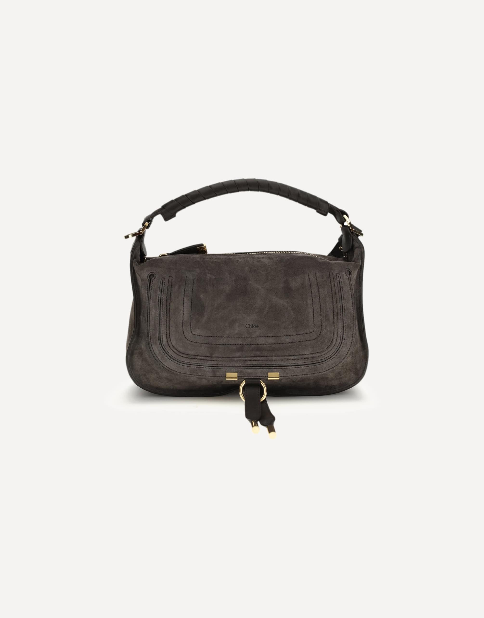 Chloé Small Marcie Shoulder Bag