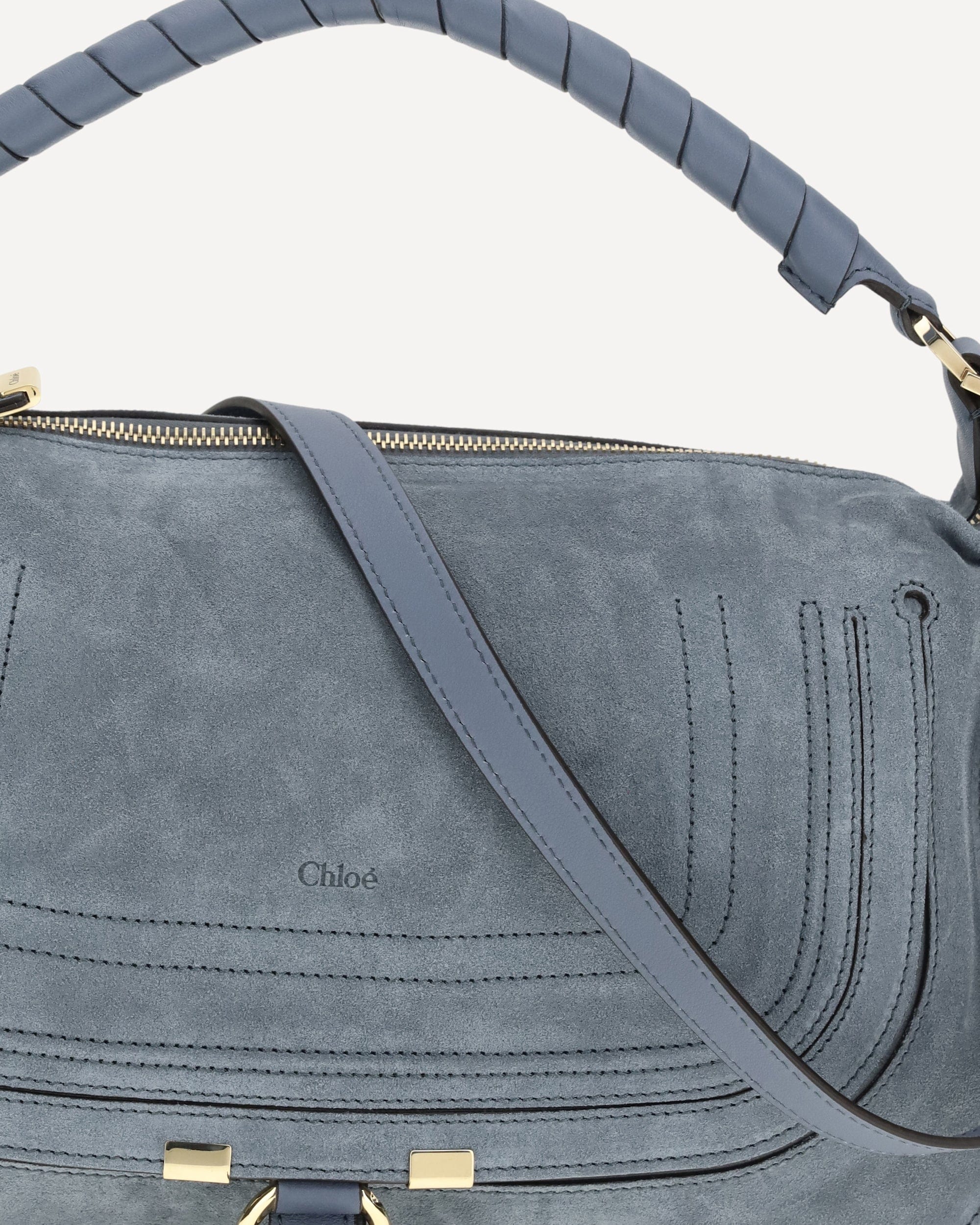 Chloé Small Marcie Shoulder Bag
