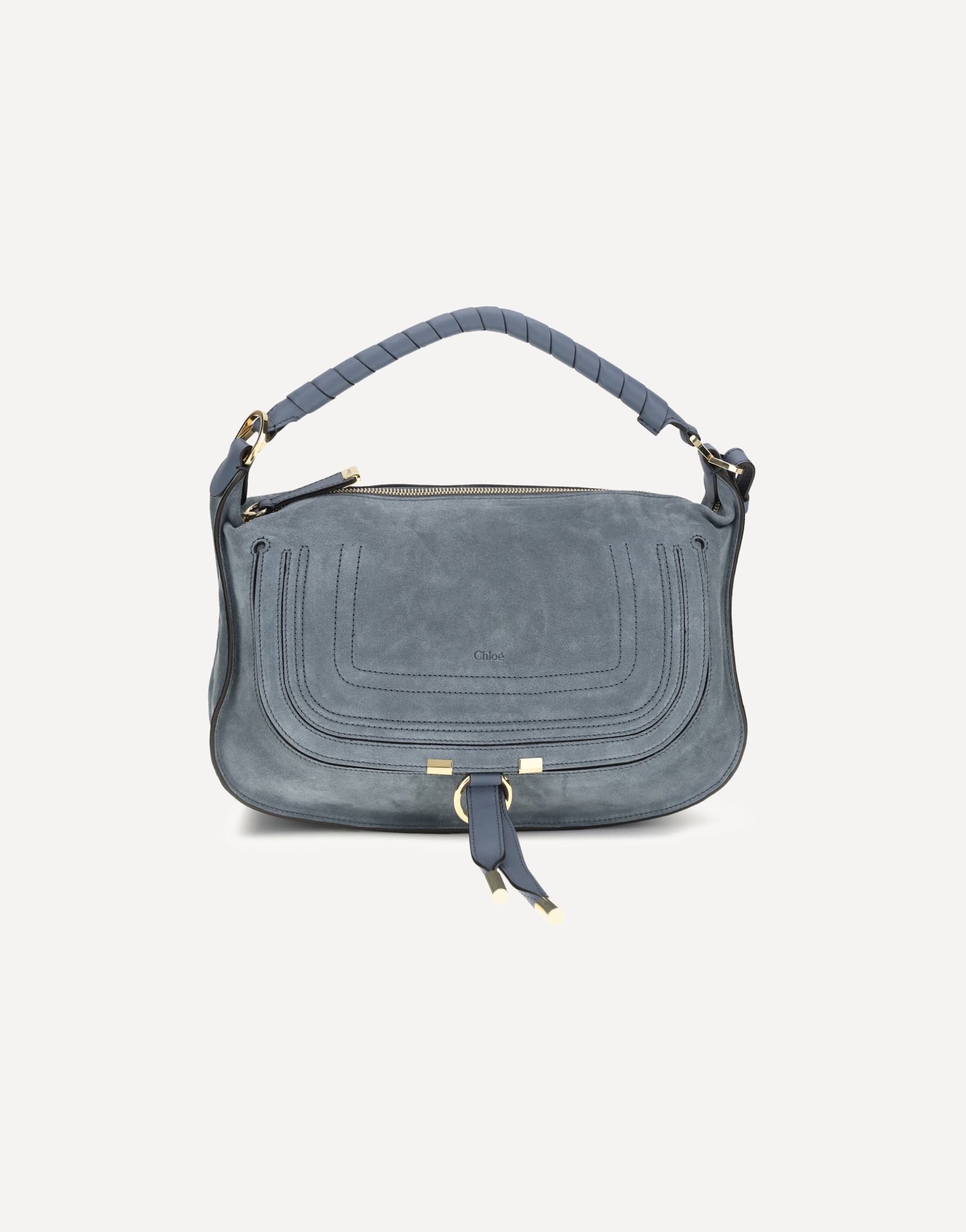 Chloé Small Marcie Shoulder Bag