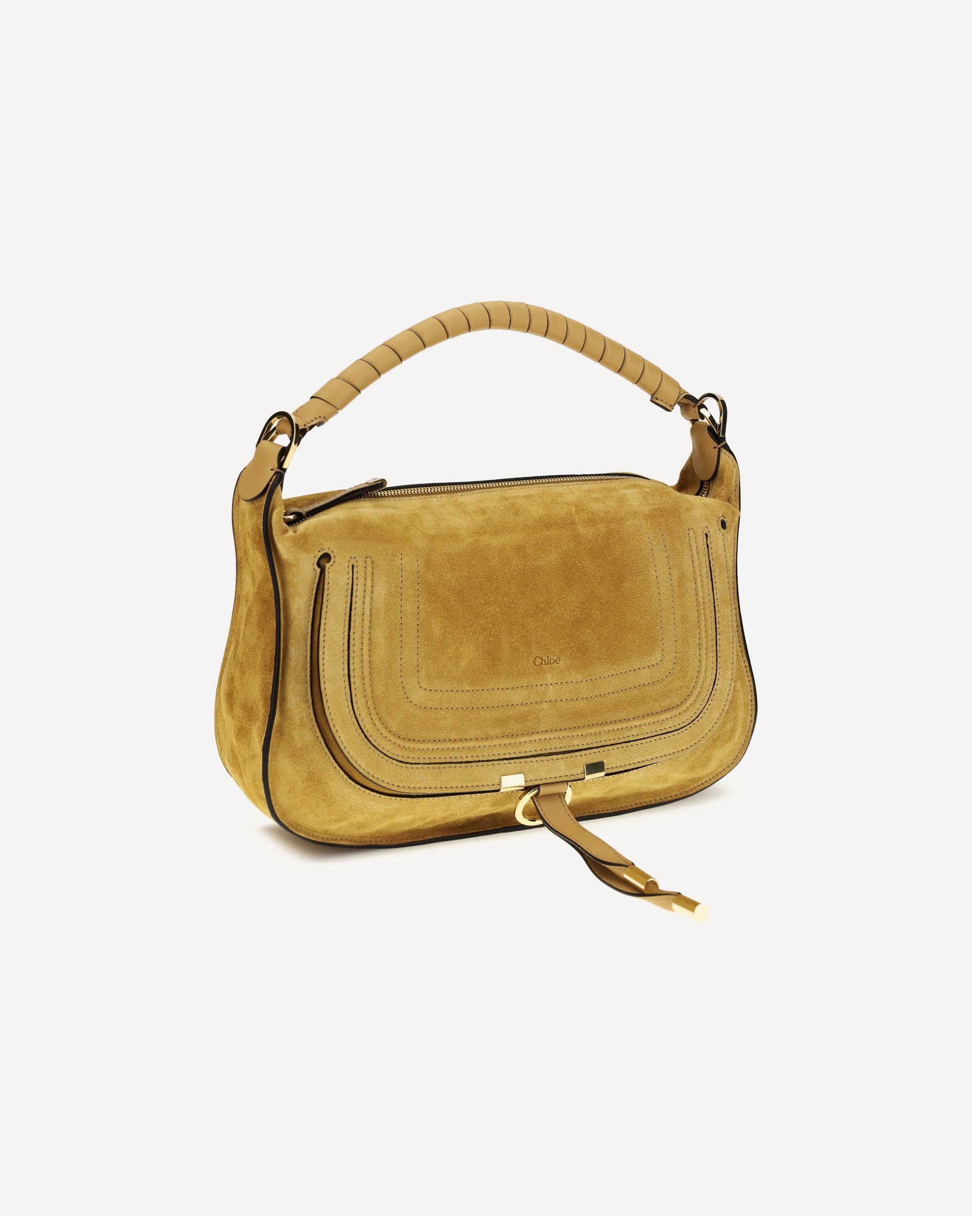 Chloé Small Marcie Shoulder Bag - alternate view