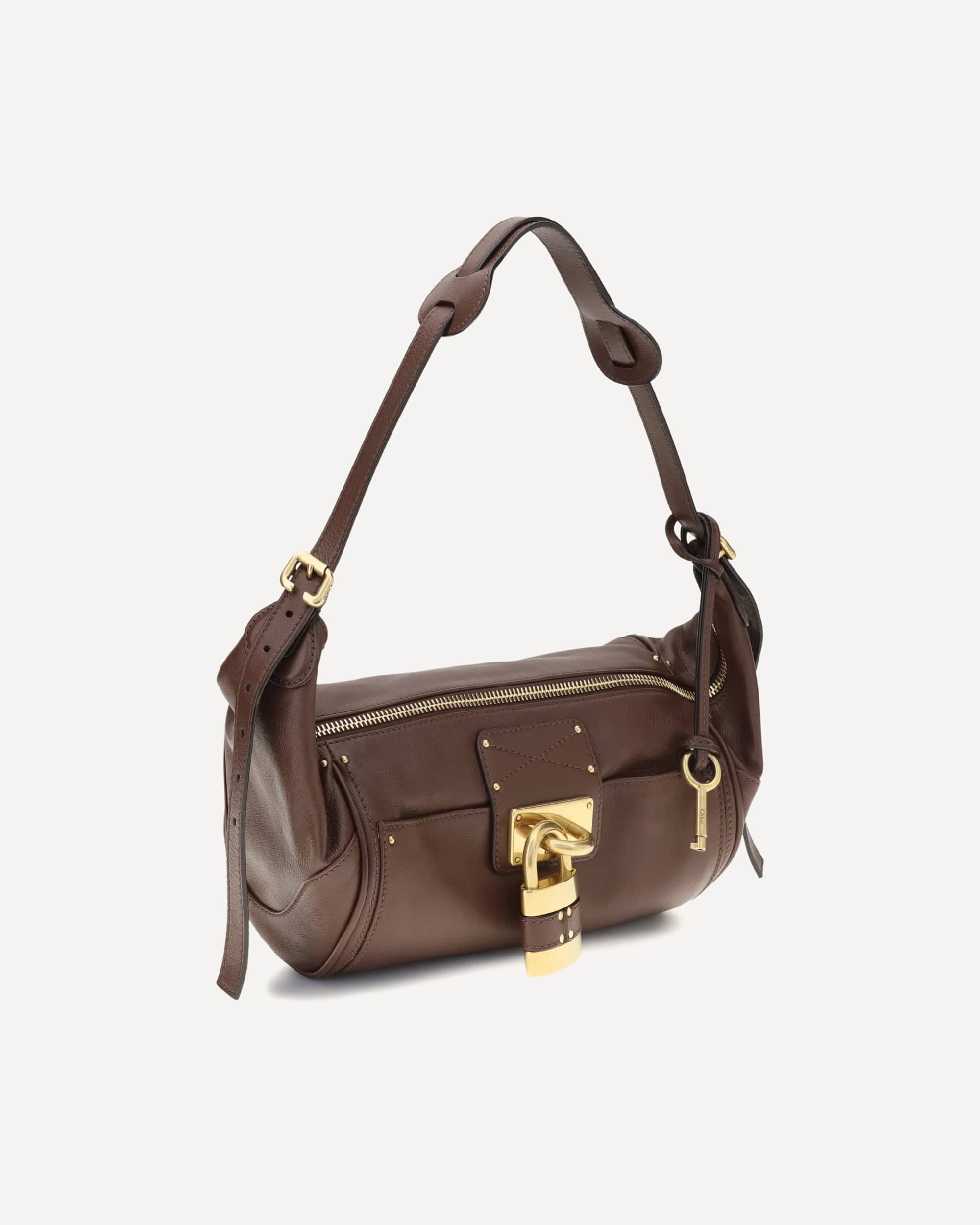Chloé Chloé Small Paddington Shoulder Bag