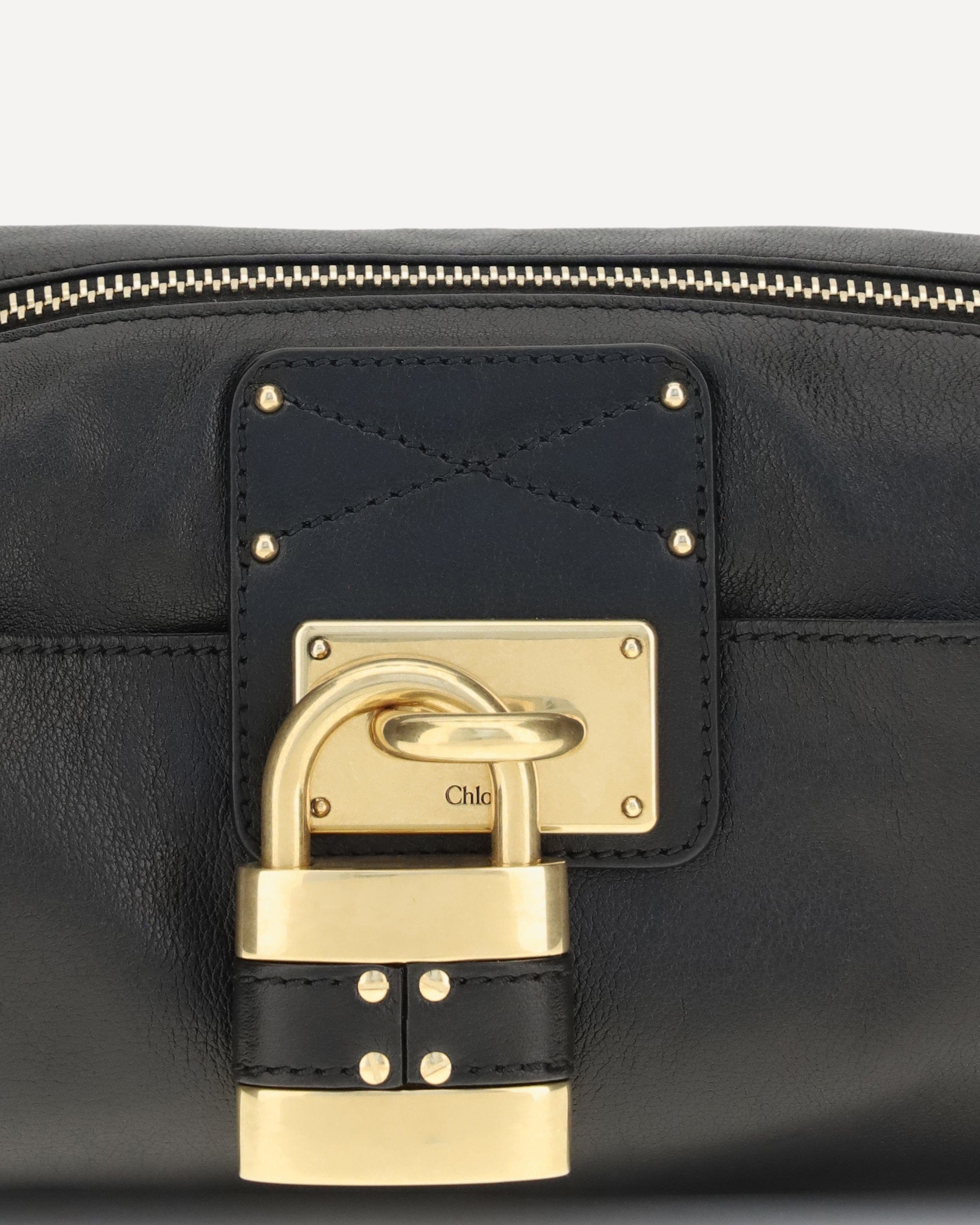 Chloé Chloé Small Paddington Shoulder Bag