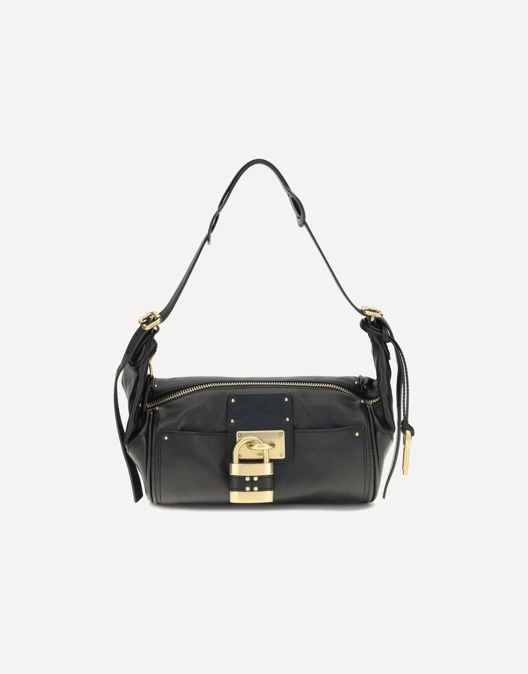 Chloé Chloé Small Paddington Shoulder Bag