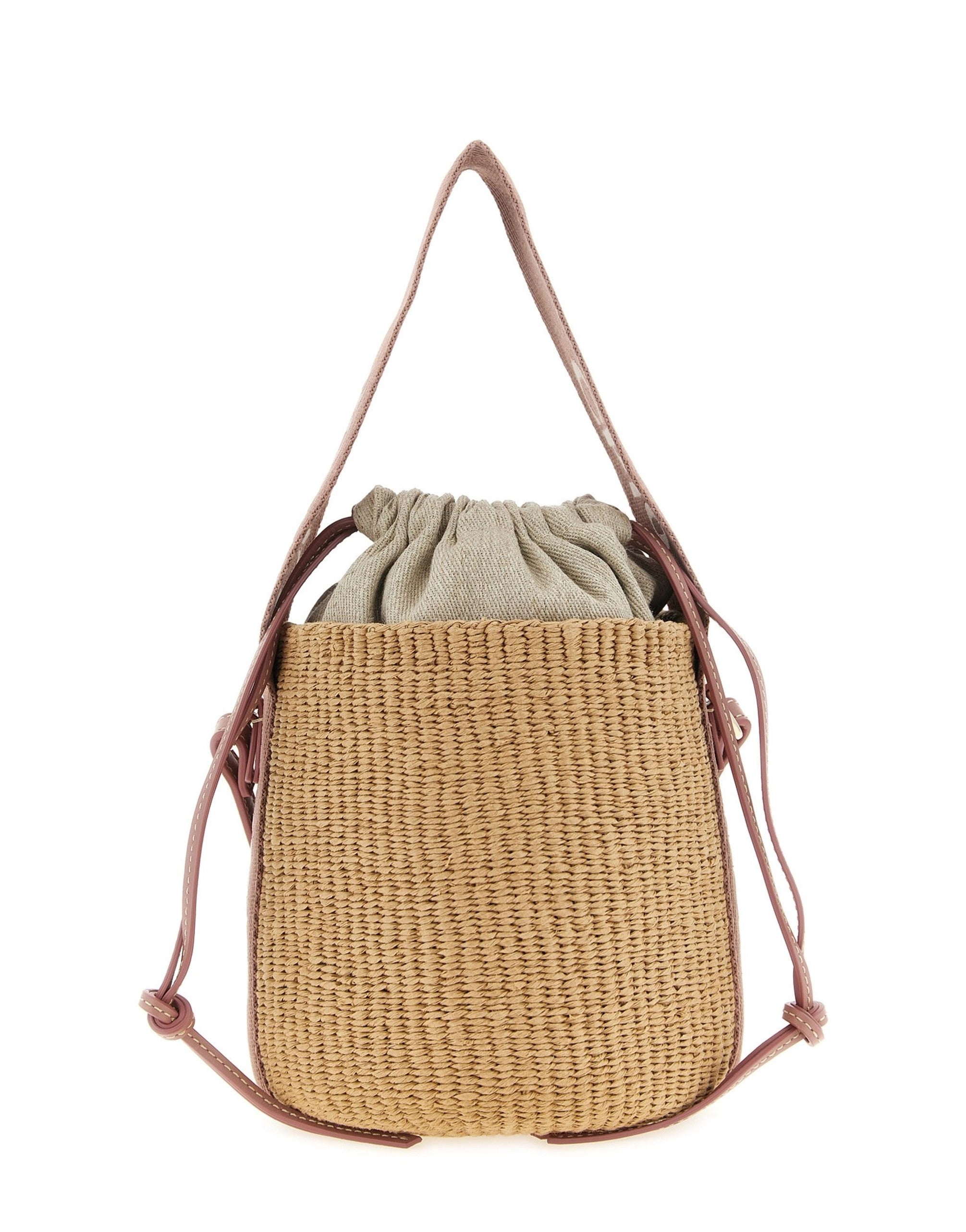 Chloé Small Woody Bucket Bag