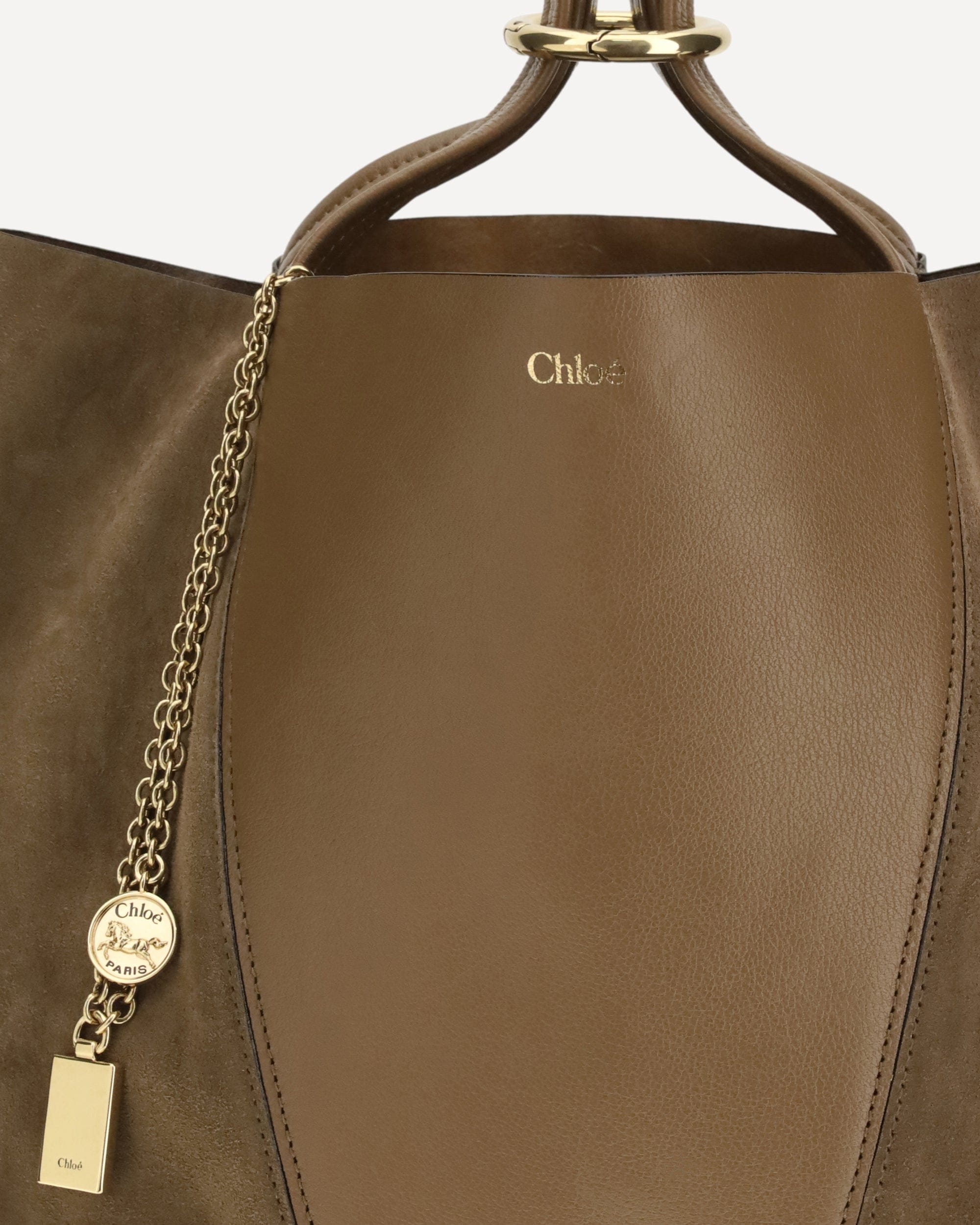 Chloé Spin Shoulder Bag