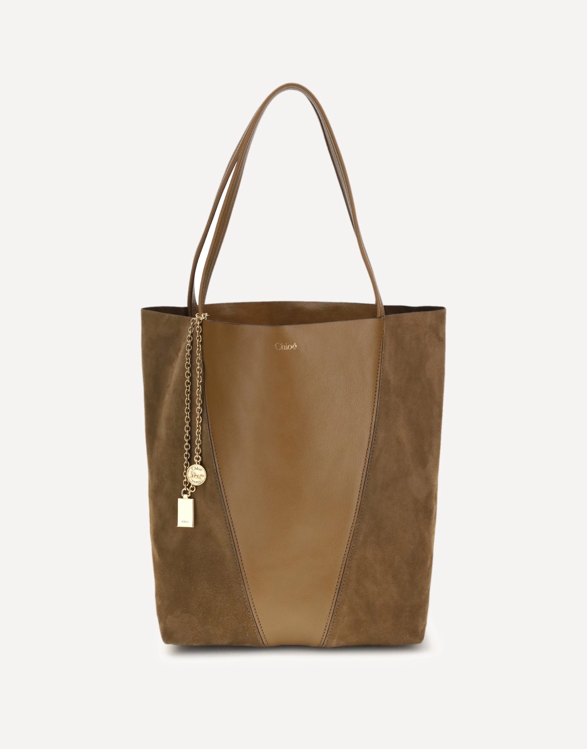 Chloé Spin Shoulder Bag