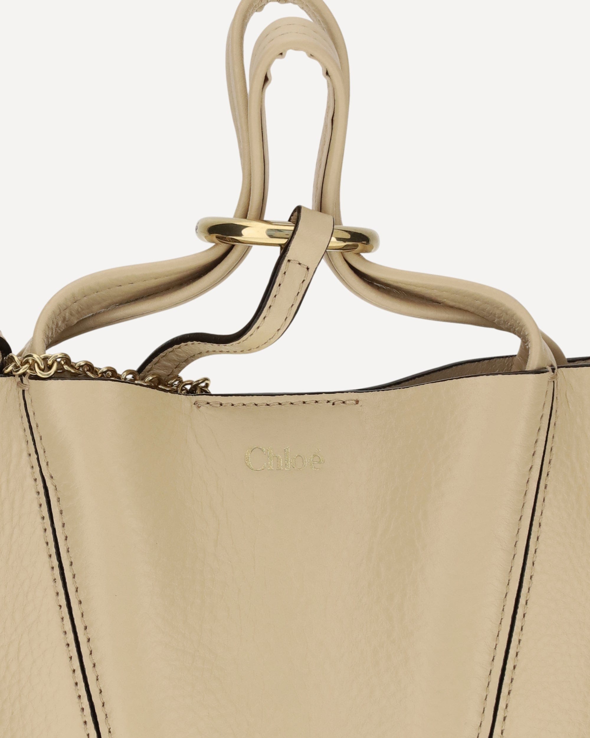 Chloé Chloé Spin Shoulder Bag