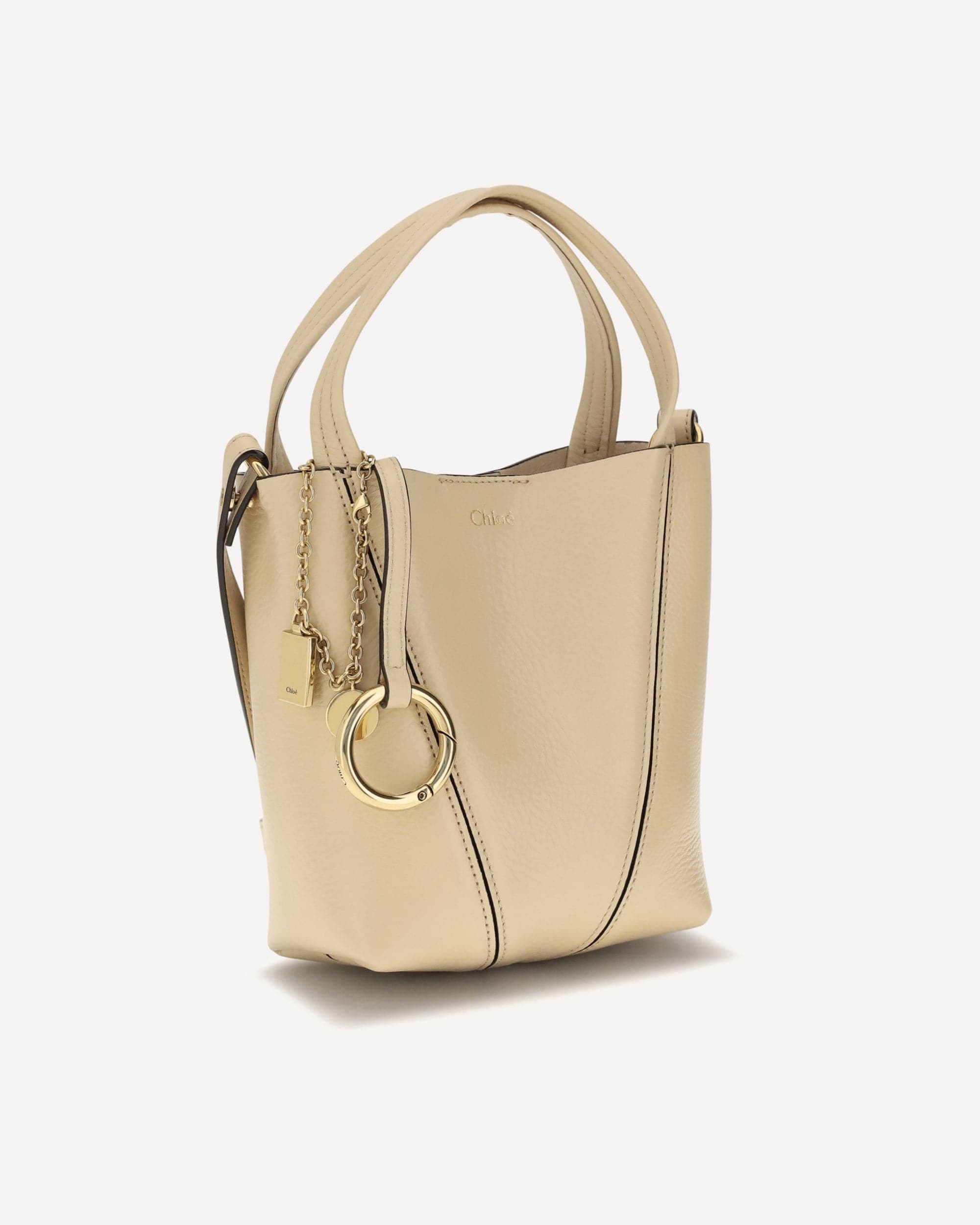 Chloé Chloé Spin Shoulder Bag